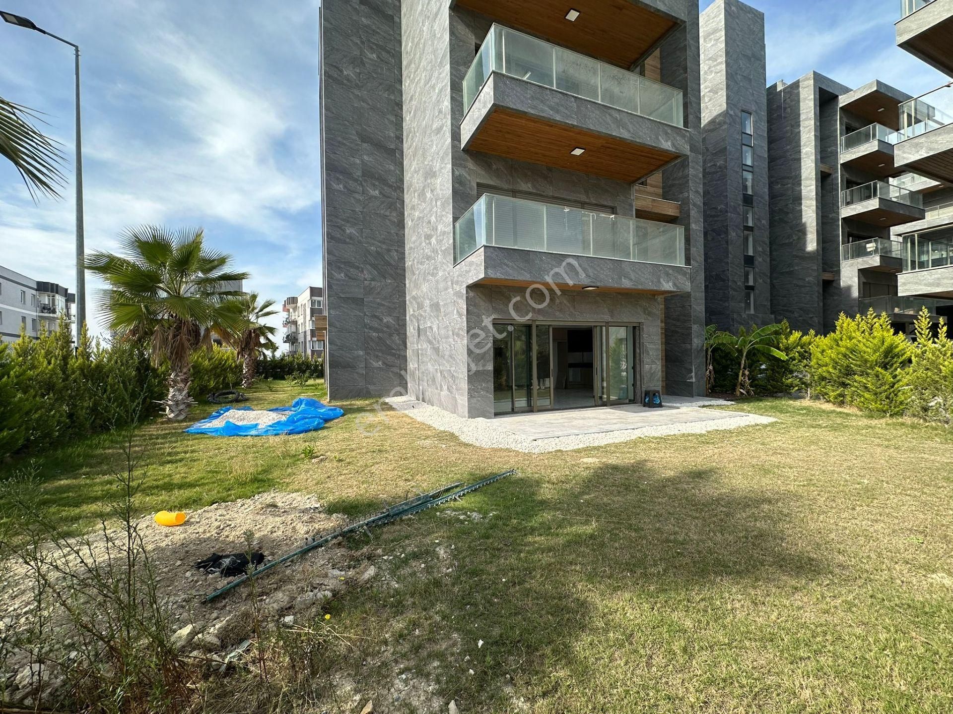 190 M² Bahçe Alanı İle Sıfır 2+1 Daire - Görsel 4