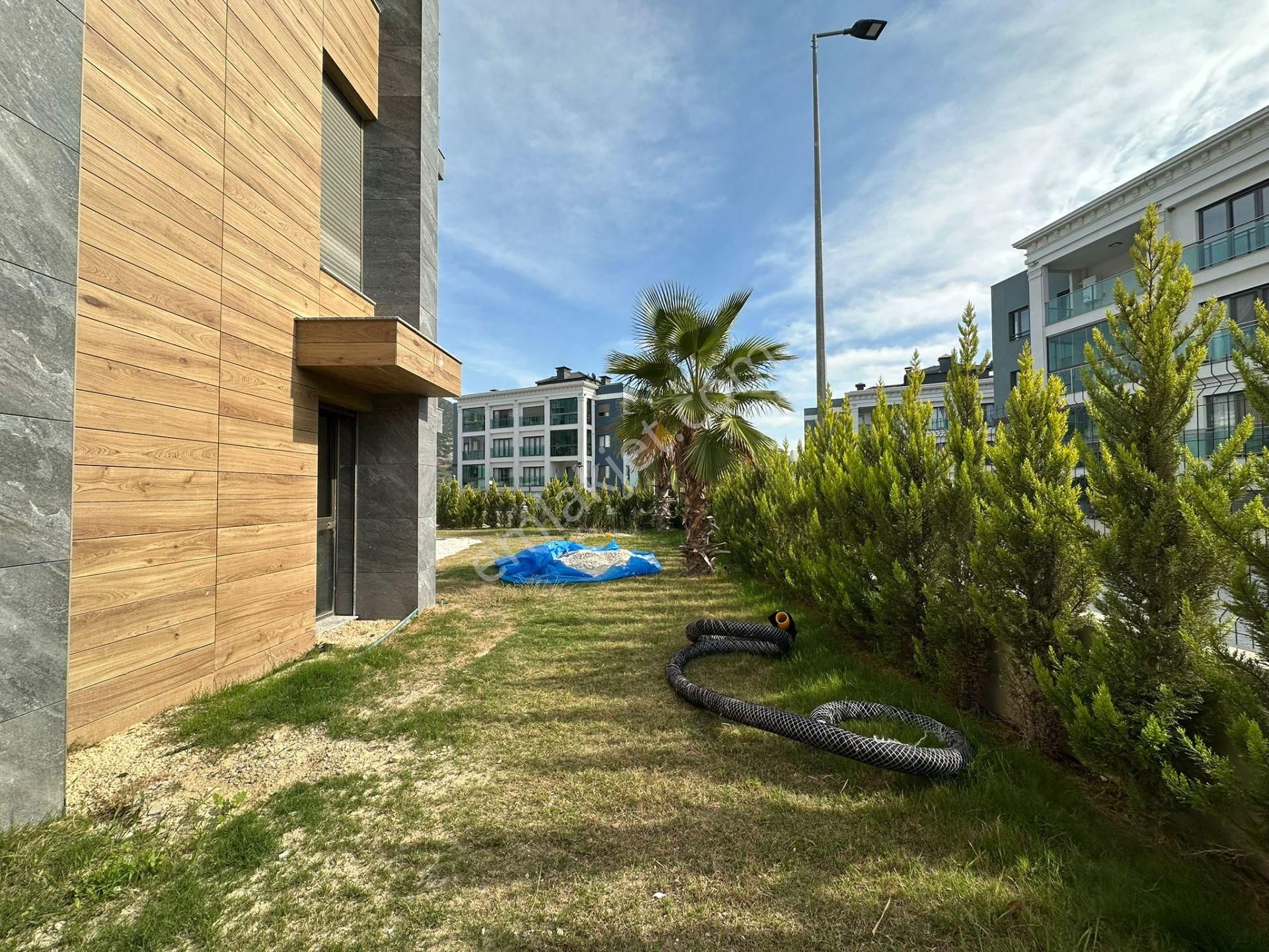 190 M² Bahçe Alanı İle Sıfır 2+1 Daire - Görsel 3