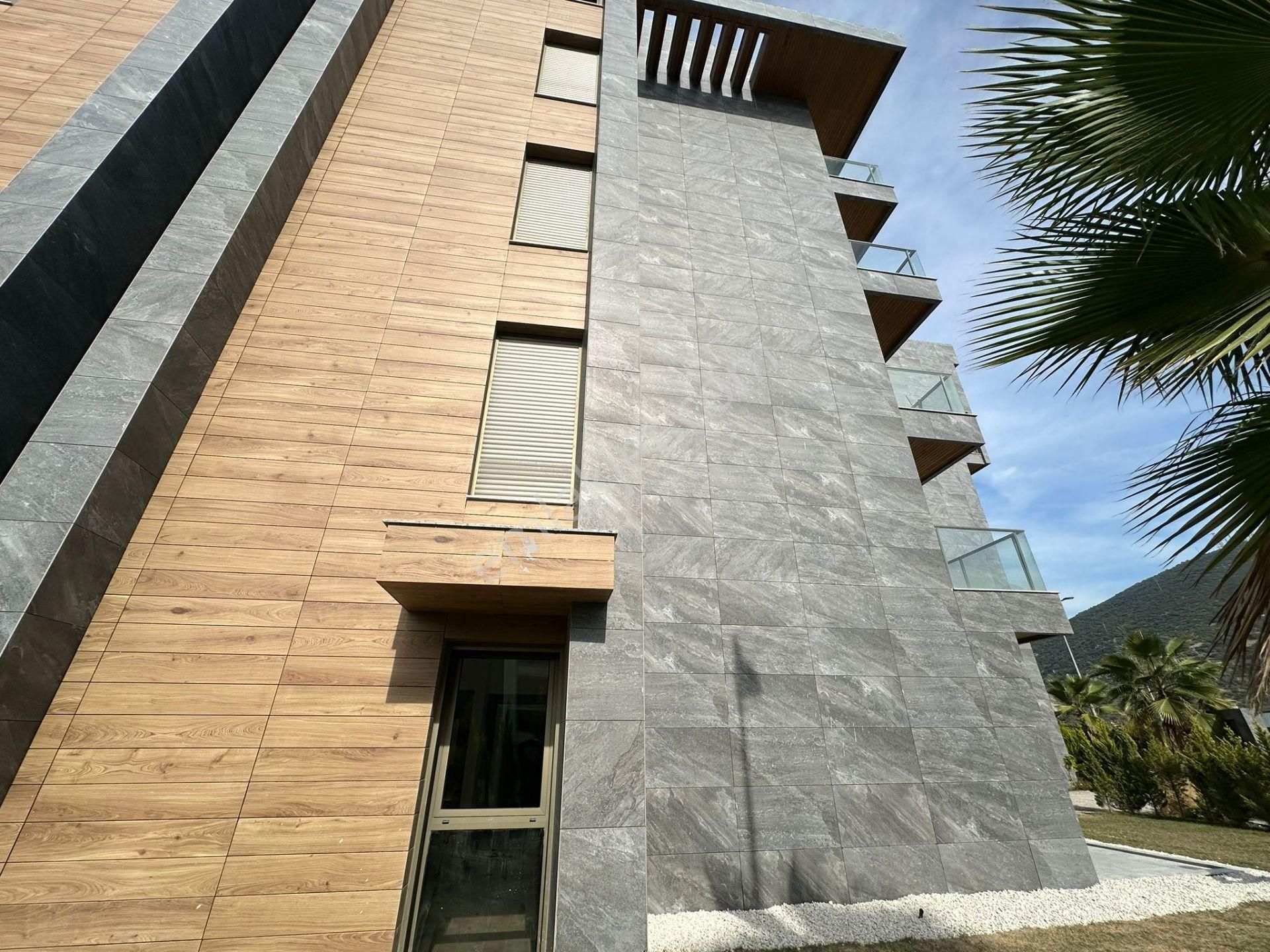 190 M² Bahçe Alanı İle Sıfır 2+1 Daire - Görsel 2