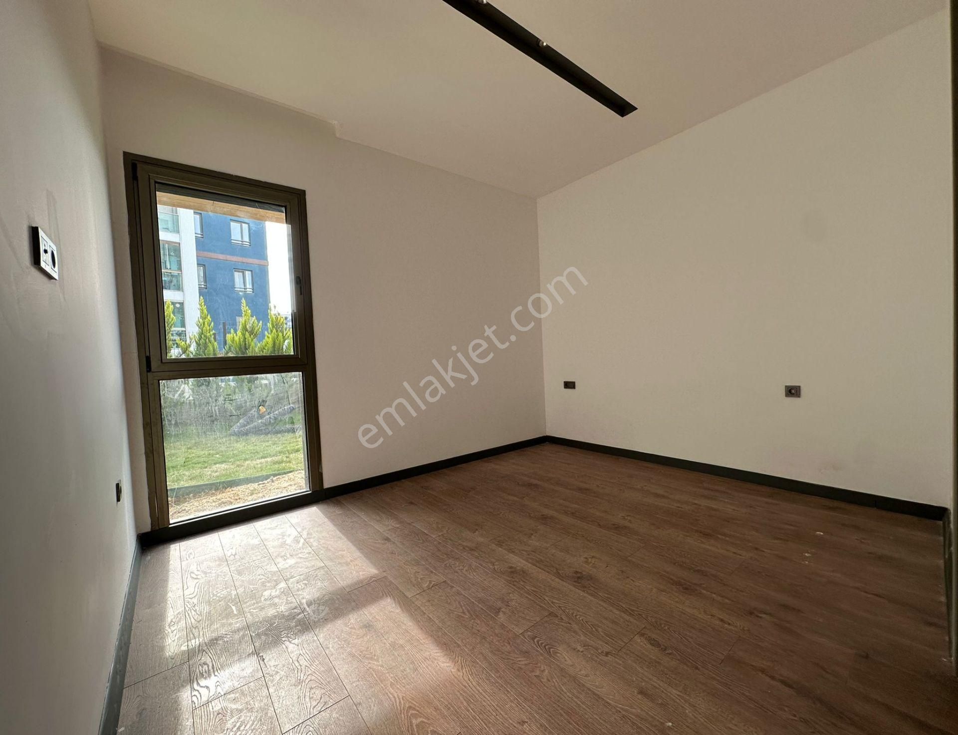 190 M² Bahçe Alanı İle Sıfır 2+1 Daire - Görsel 16