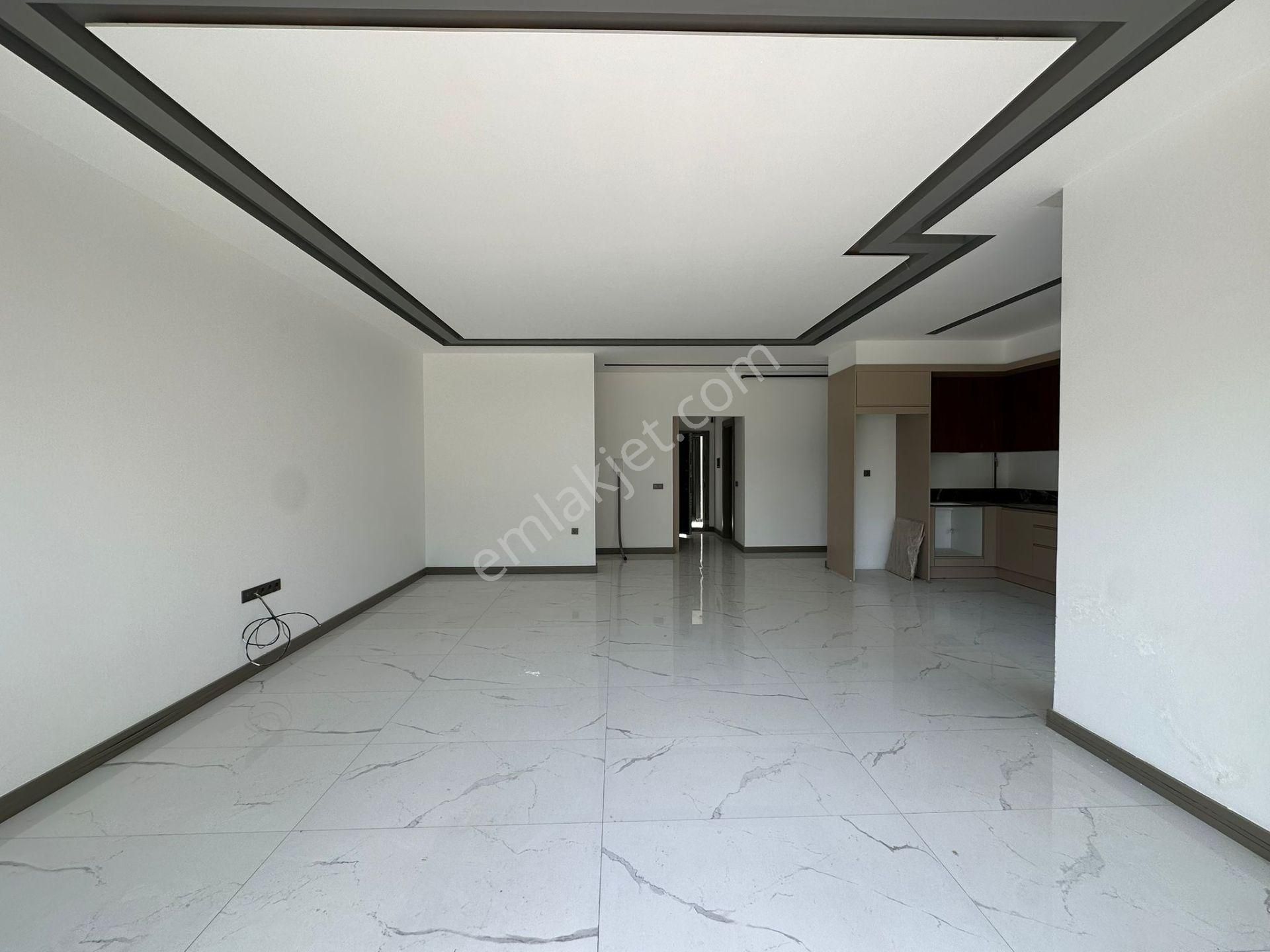 190 M² Bahçe Alanı İle Sıfır 2+1 Daire - Görsel 10