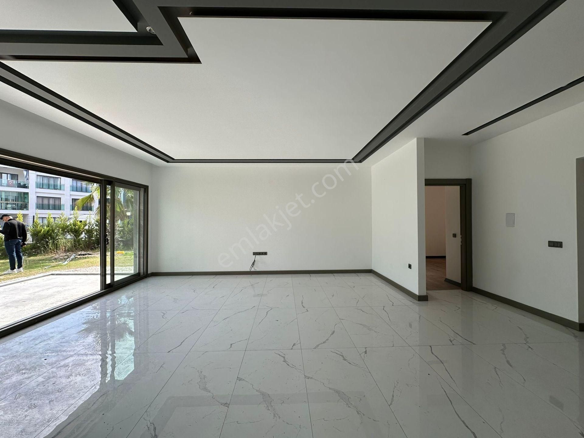 190 M² Bahçe Alanı İle Sıfır 2+1 Daire - Görsel 11