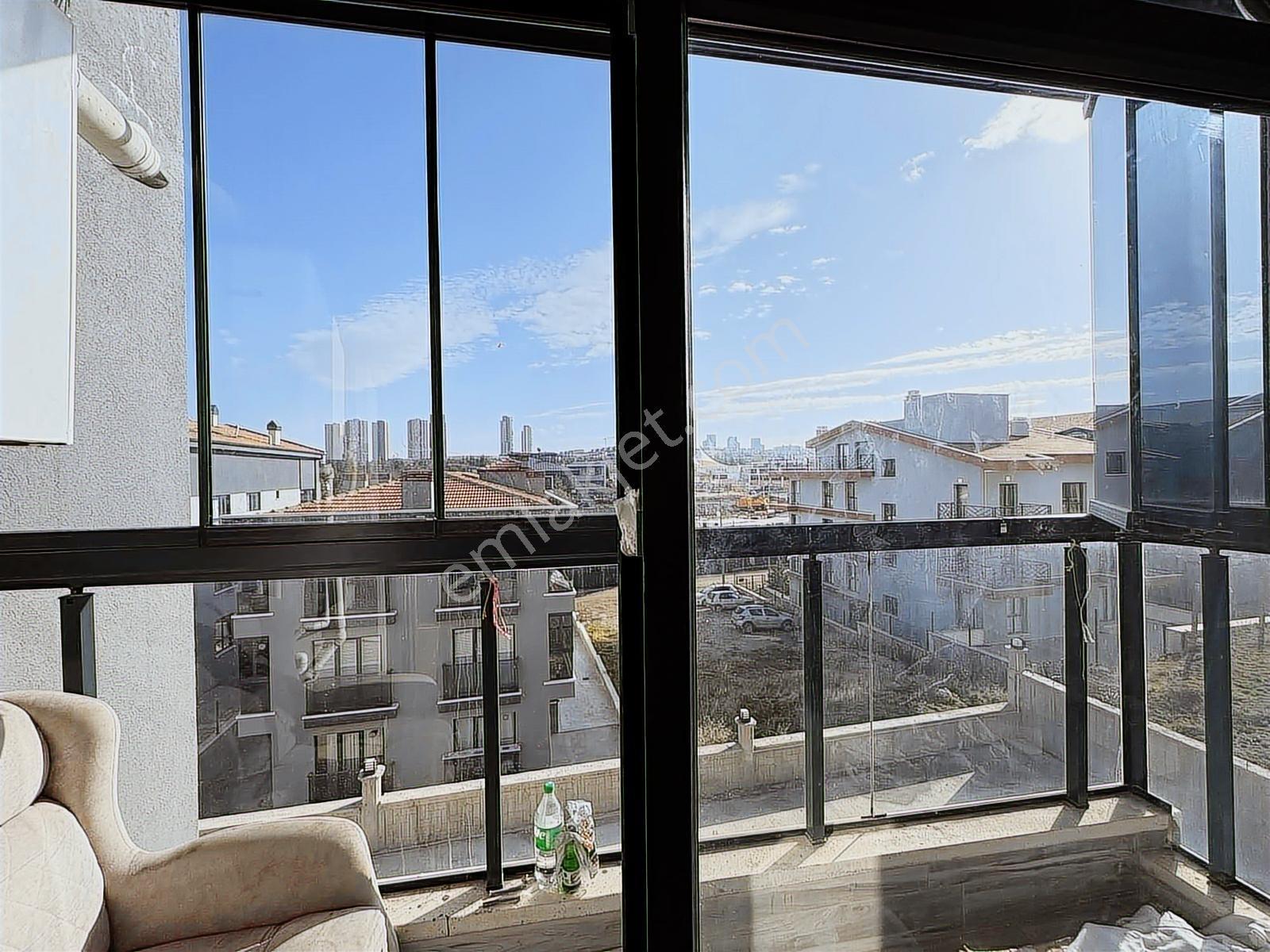 Alaçatı'dan İncek'te Sağlık Ocağı Market Okul Bulvar 1+1 Kiralık - Görsel 26
