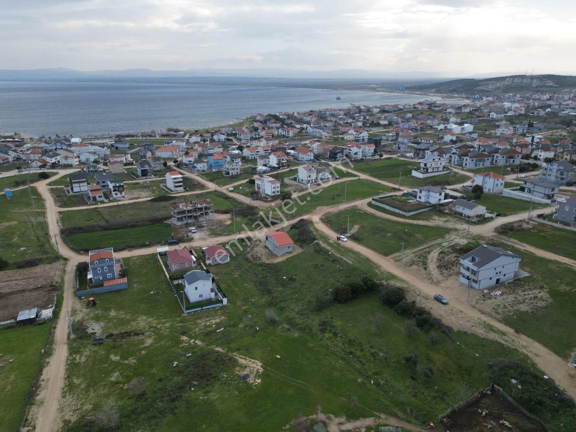 Karabiga’da Deniz Manzaralı 337 M² Arsa | %25 İmarlı – İkiz Vılla Yapımına Uygun - Görsel 9