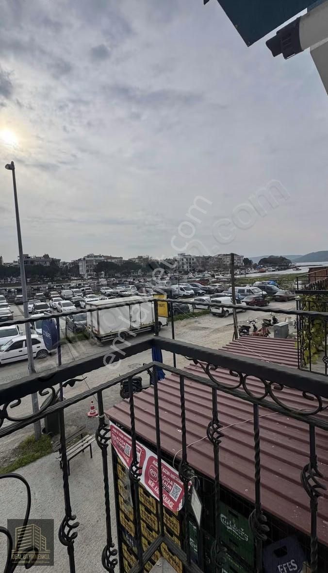 Setboyunda Sarıçay Ve Boğaz Manzaralı 1+1 Kiralık Daire - Görsel 5