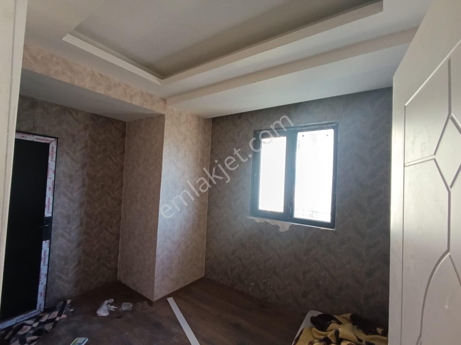 Uygun Emlaktan Karaköprü Narlıkuyuda Düz Giriş Kat 1+1 Odalı Sıfır Bina Satılık Daire. - Görsel 14