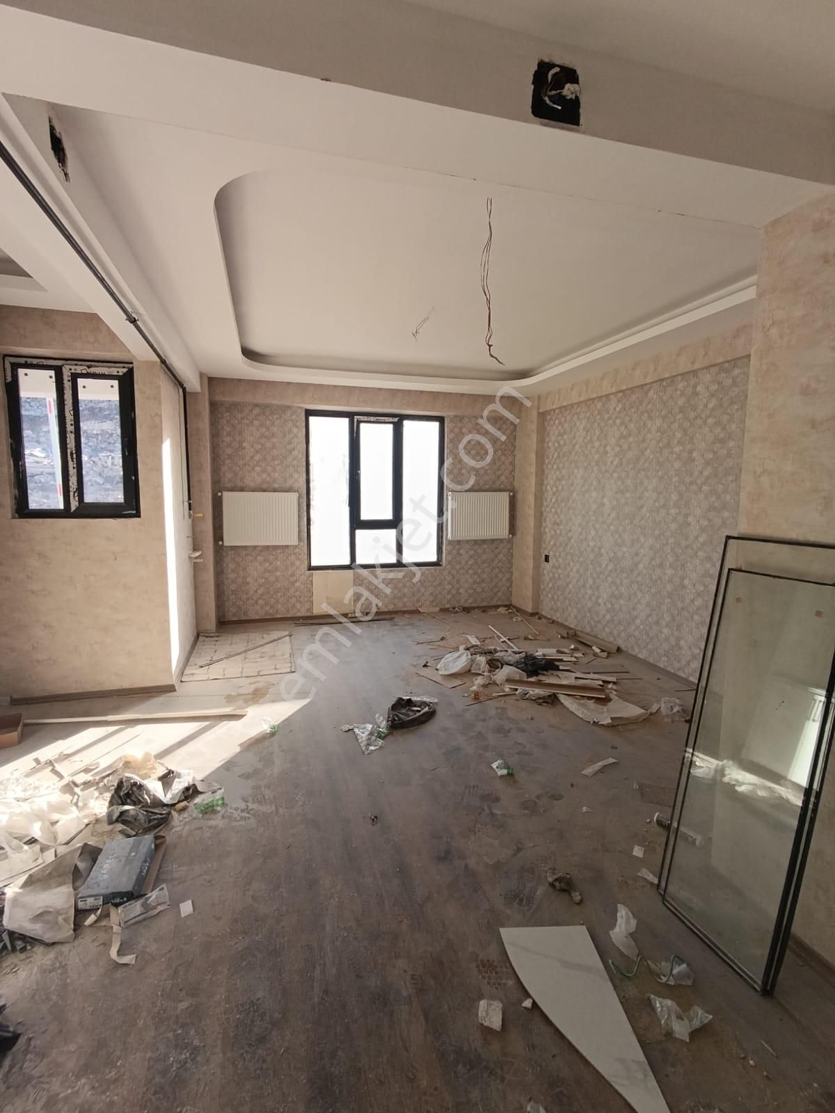 Uygun Emlaktan Karaköprü Narlıkuyuda Düz Giriş Kat 1+1 Odalı Sıfır Bina Satılık Daire. - Görsel 6