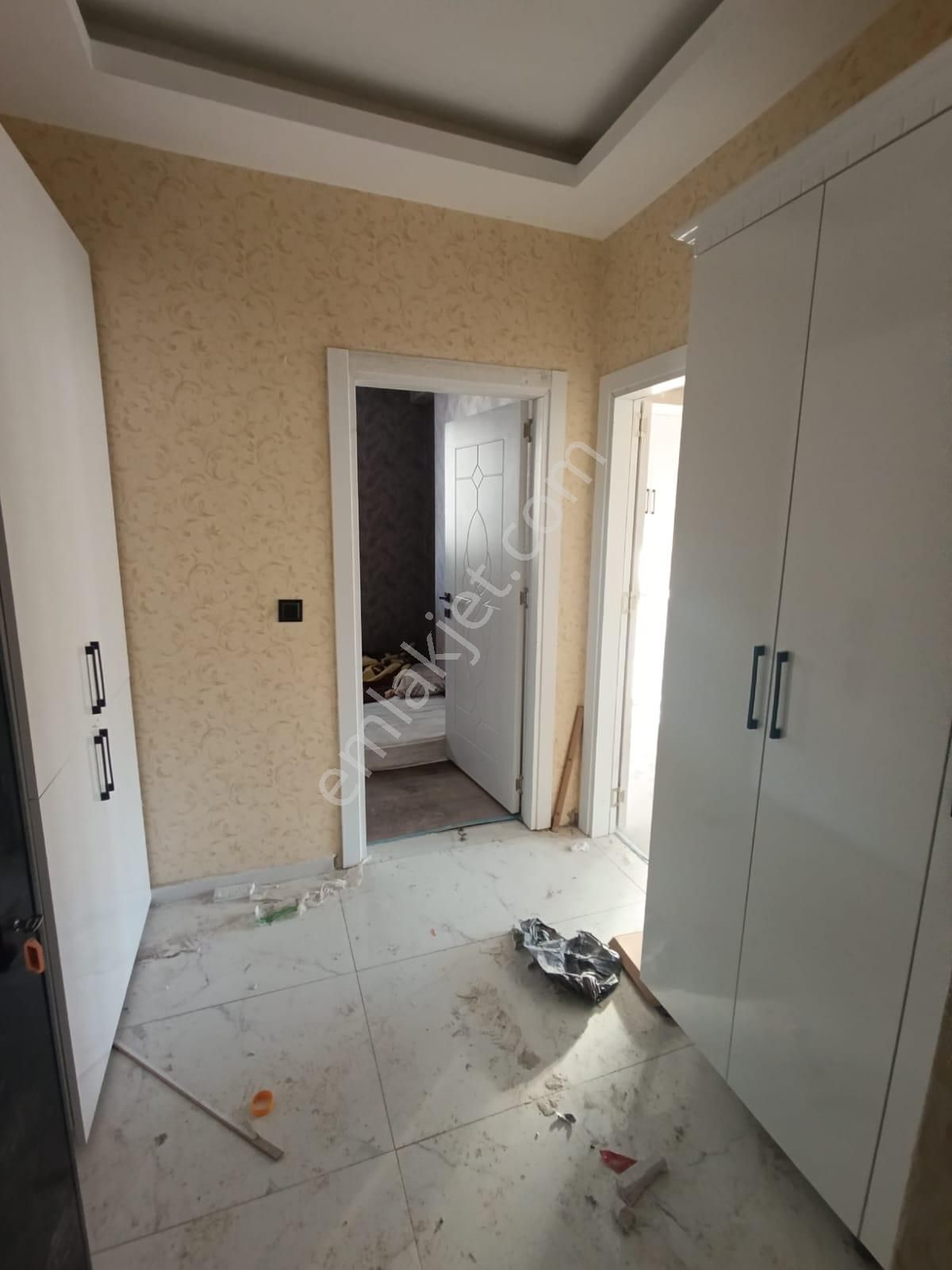 Uygun Emlaktan Karaköprü Narlıkuyuda Düz Giriş Kat 1+1 Odalı Sıfır Bina Satılık Daire. - Görsel 12