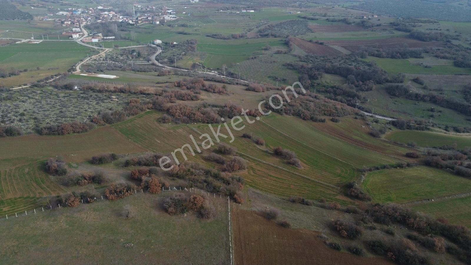 Ulucan'dan İnegöl Yeni Yörük'te Satılık Fırsat Tarla - Görsel 10