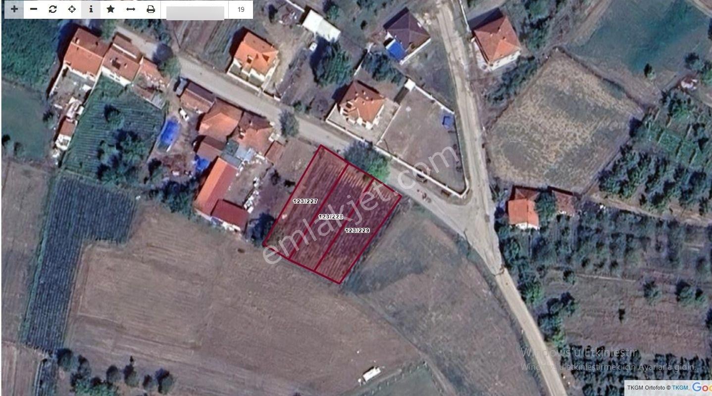 Ulucan'dan Küçükyenice'de Satılık Arsa - Görsel 9