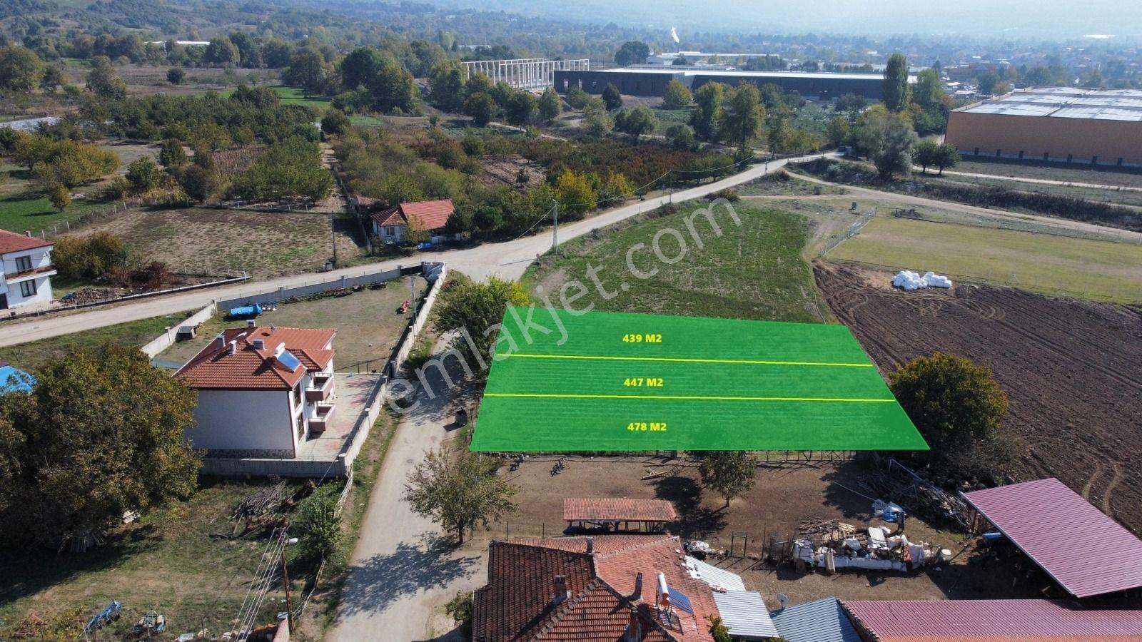 Ulucan'dan Küçükyenice'de Satılık Arsa - Görsel 8