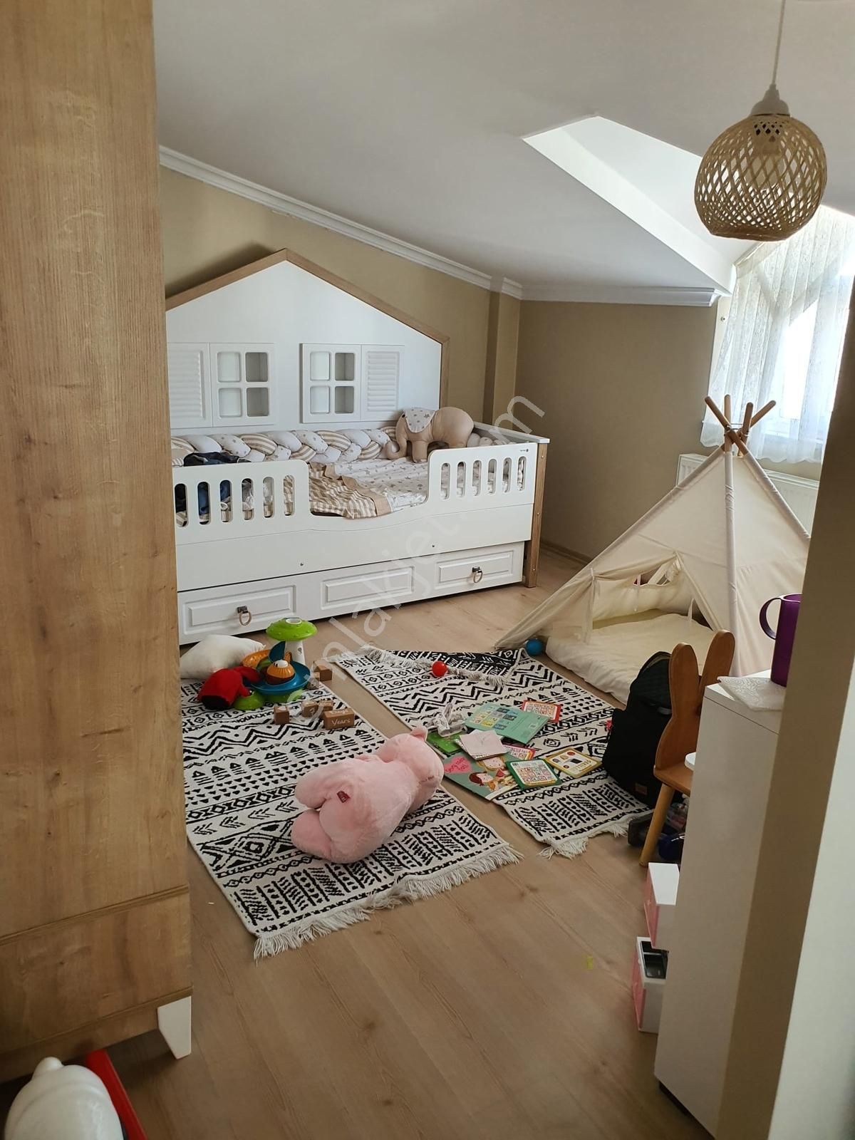 İnegöl Kemalpaşa Mahallesi'nde Satılık Dubleks - Görsel 15