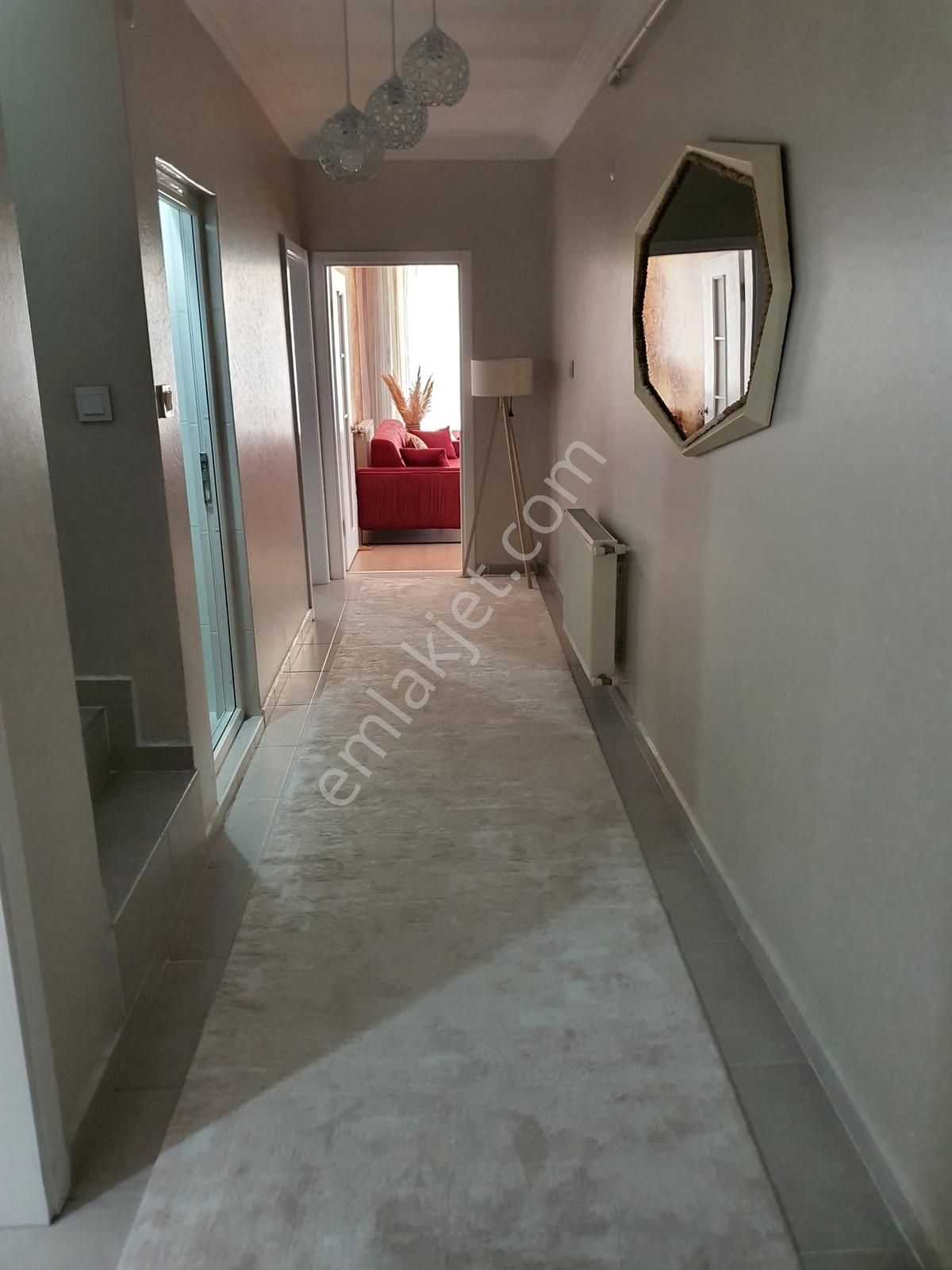 İnegöl Kemalpaşa Mahallesi'nde Satılık Dubleks - Görsel 8