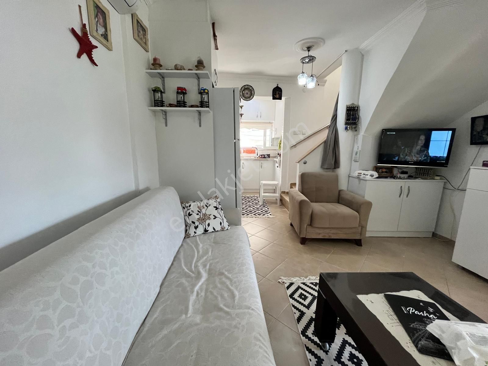 Kadınlar Denizi’nde 2+1 Denize Yürüme Mesafesinde Villa - Görsel 34