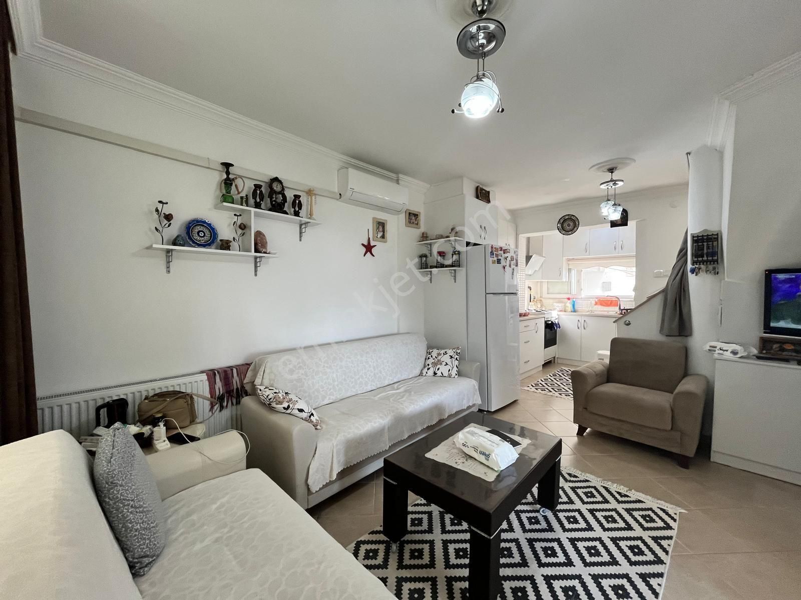 Kadınlar Denizi’nde 2+1 Denize Yürüme Mesafesinde Villa - Görsel 3