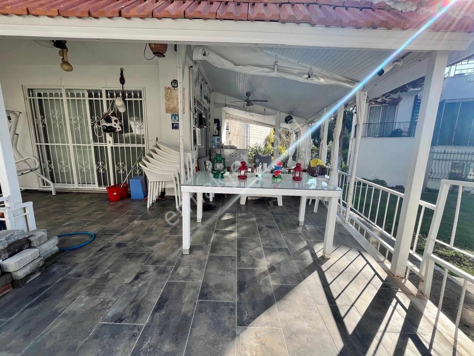 Kadınlar Denizi’nde 2+1 Denize Yürüme Mesafesinde Villa - Görsel 2