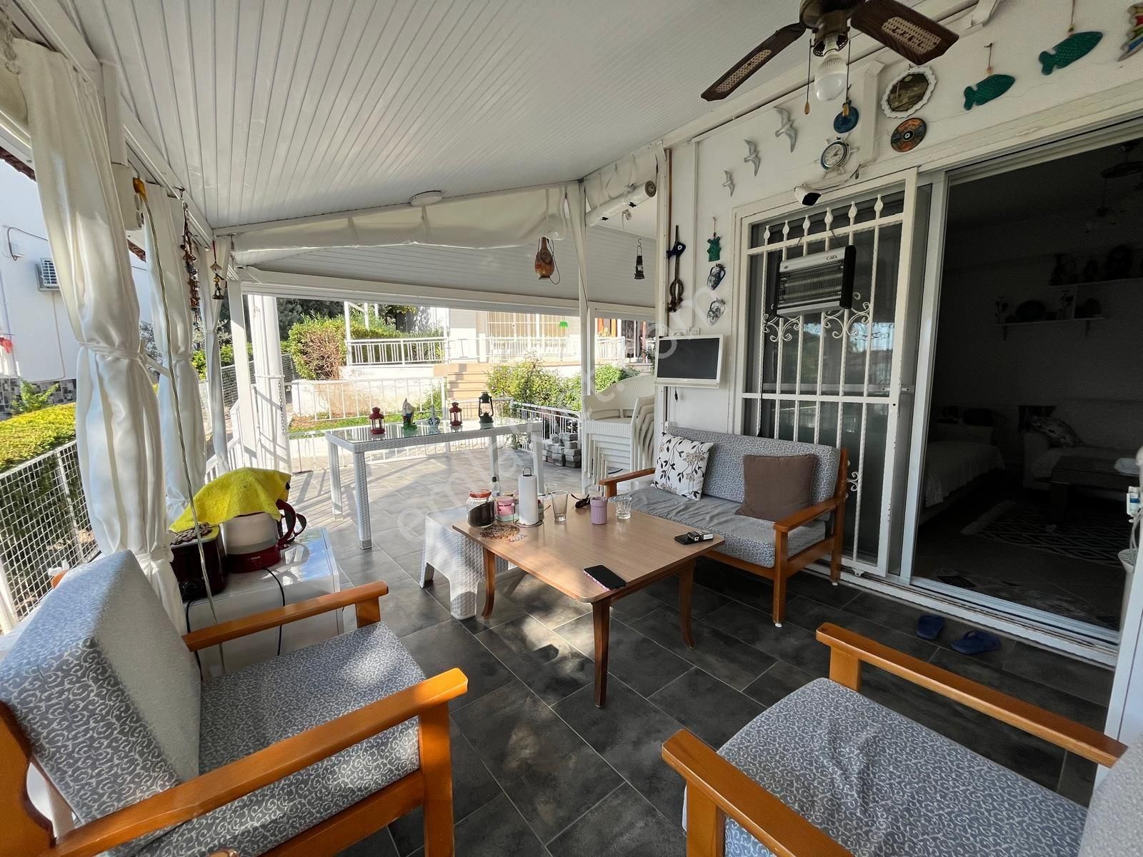 Kadınlar Denizi’nde 2+1 Denize Yürüme Mesafesinde Villa - Görsel 19