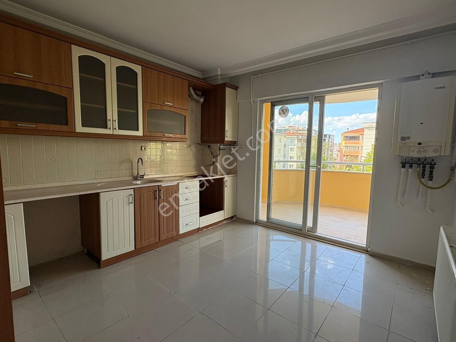Setel Premiumdan Kültür Mah. 3+1 Kiralık Daire - Görsel 5