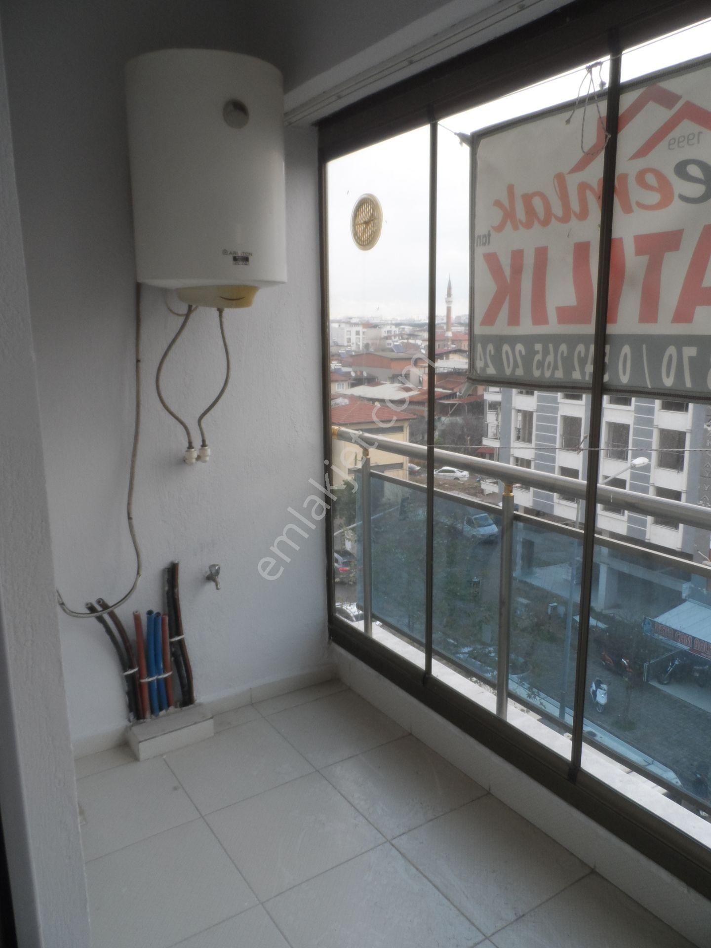 Nazilli Ege Emlak Ofisinden Sümer Mah. Hürriyet Caddesinde 1+1 Satılık Daire - Görsel 21