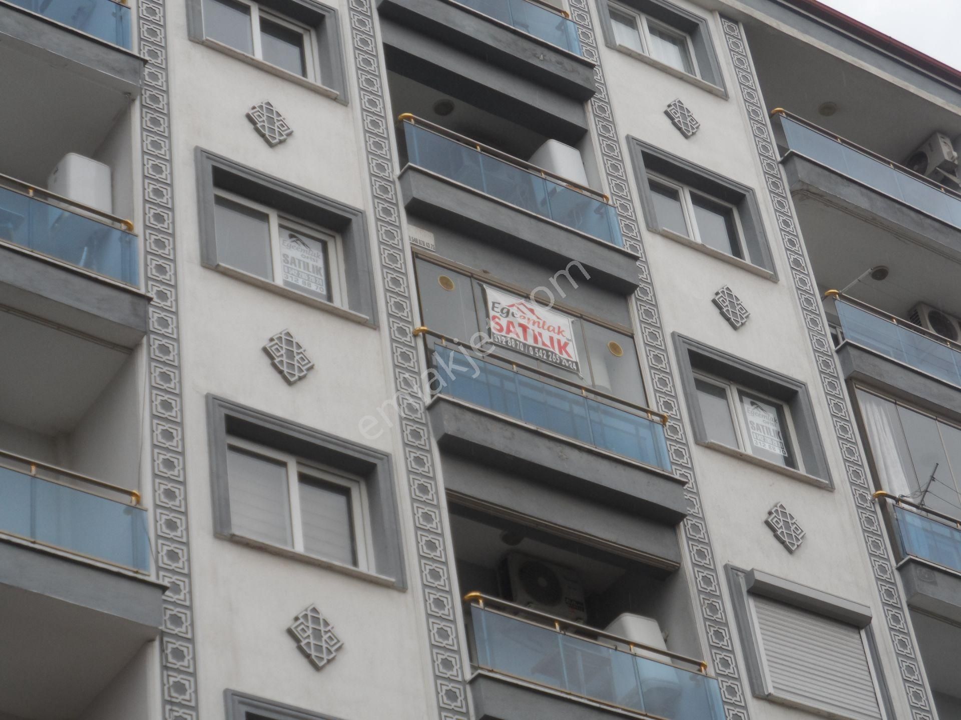 Nazilli Ege Emlak Ofisinden Sümer Mah. Hürriyet Caddesinde 1+1 Satılık Daire - Görsel 2