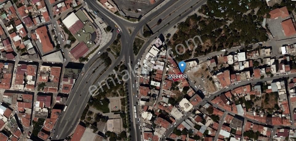 Eşrefpaşa Varyant Kavşağında Satılık Müstakil Arsada Ev