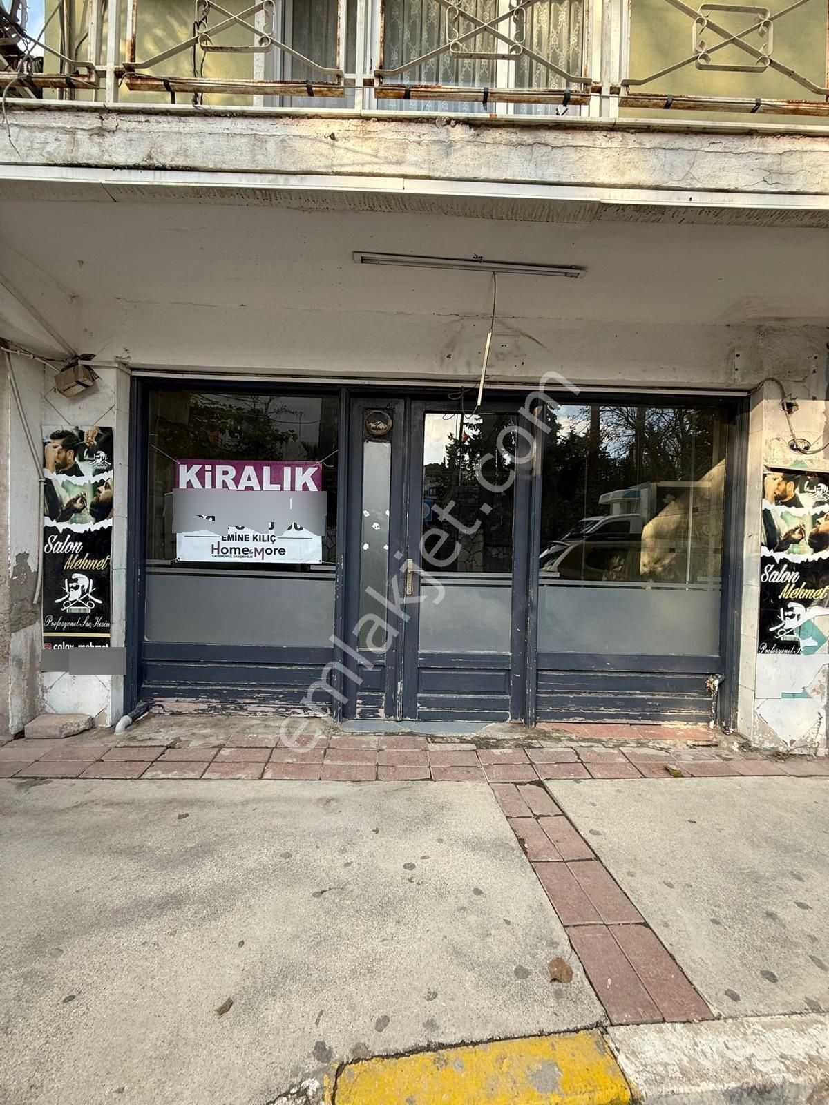 Urla Sanat Sokağına Yakın Yanyana 2 Dükkan Kurumsala Kiralık - Görsel 7