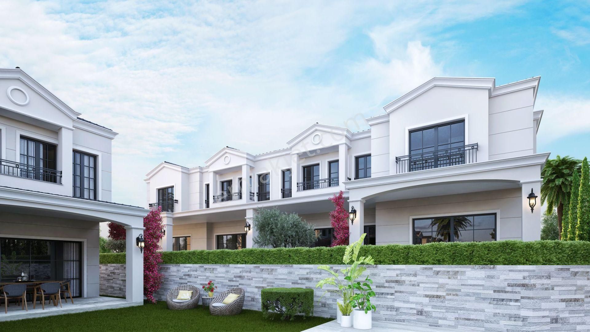 Davutlar'da Akıllı Ev Sistemli 3+1 Villa - Görsel 9