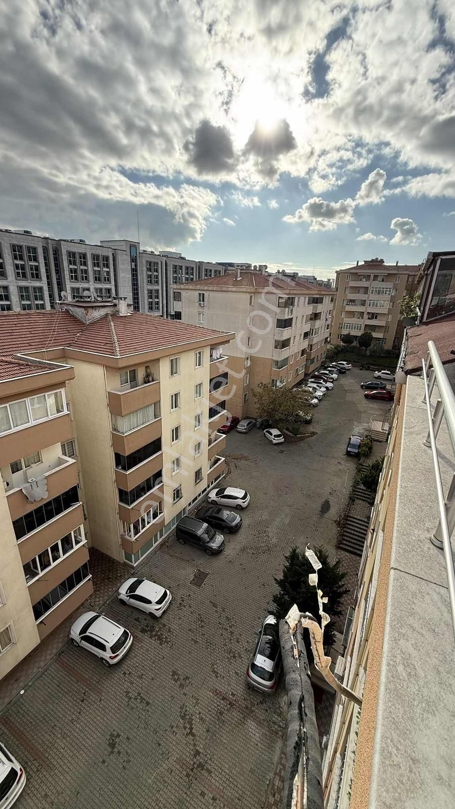 Beylikdüzü Yakuplu Metrobüs 100m Mesafede Kiralık 2+1 Dubleks - Görsel 8