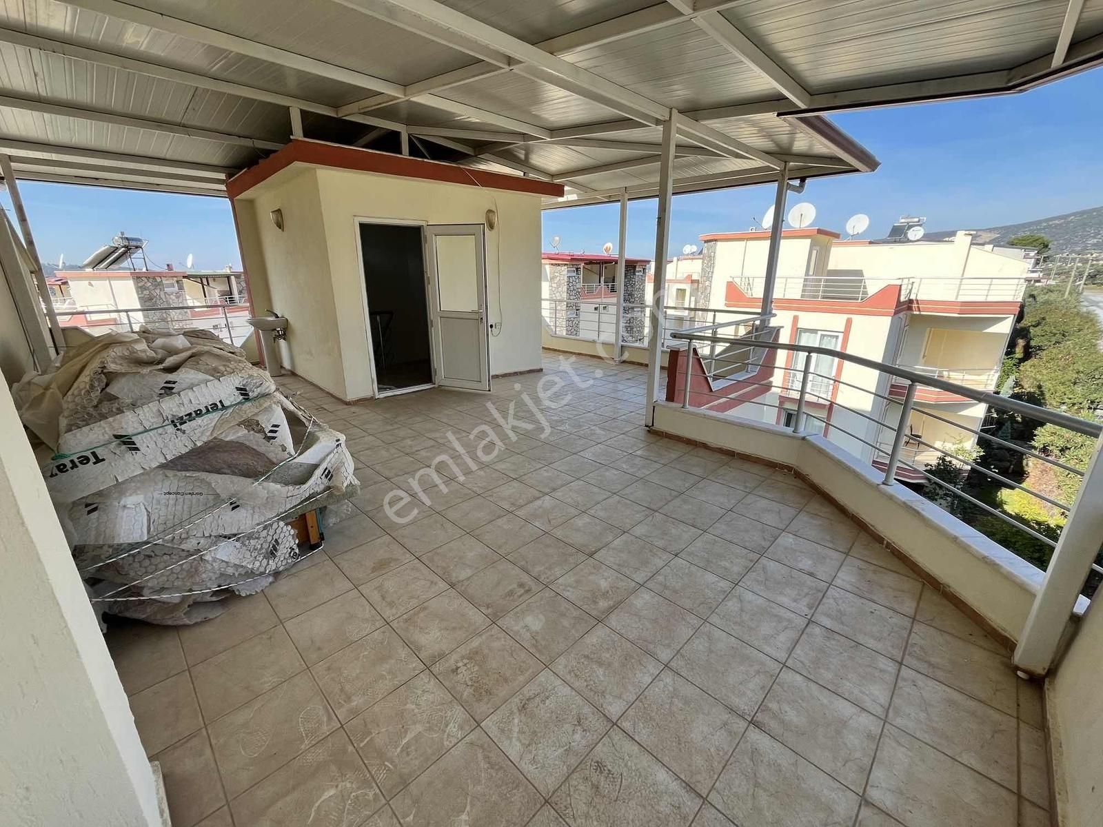 Didim Akbük'te Doğa Manzaralı Merkezi Konumda 4+1 Villa - Görsel 28