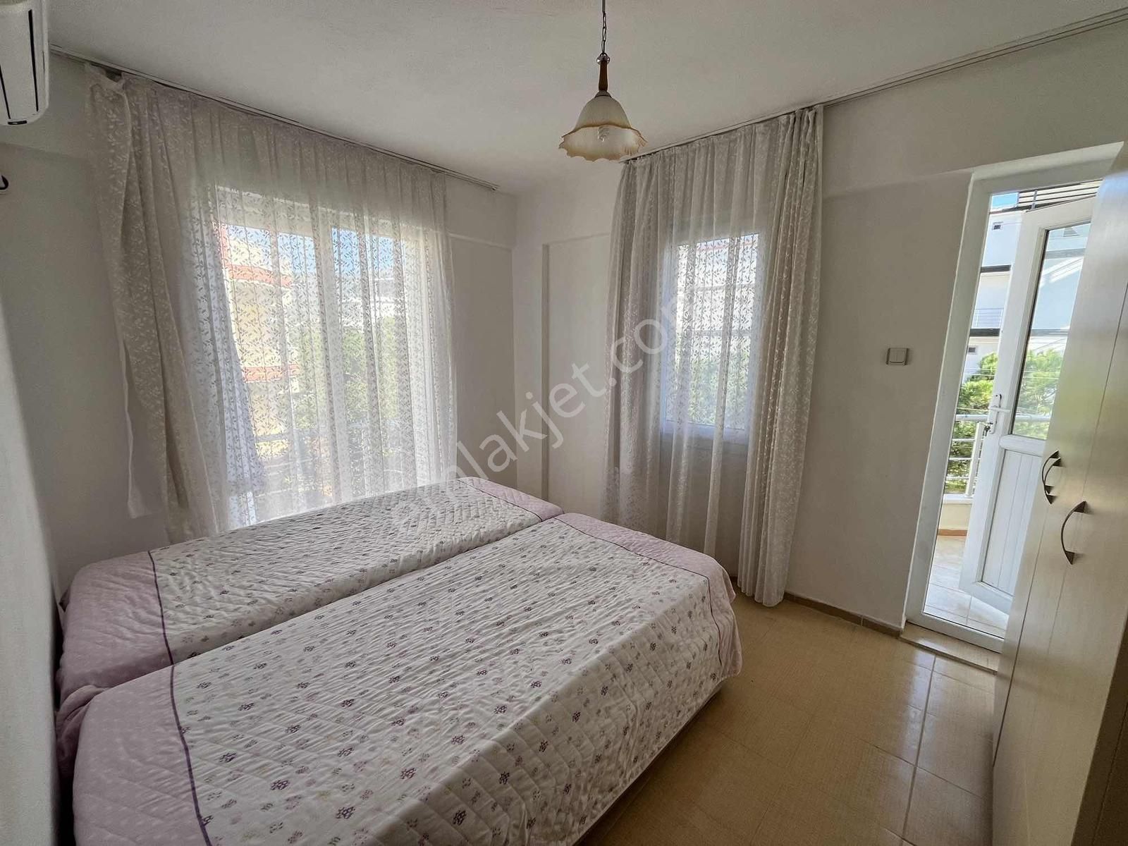 Didim Akbük'te Doğa Manzaralı Merkezi Konumda 4+1 Villa - Görsel 11