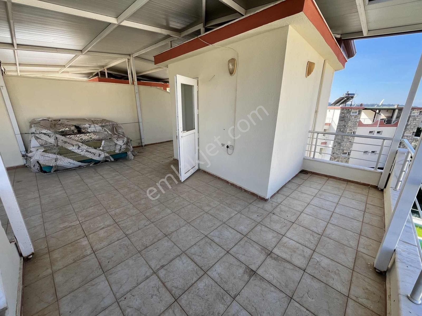 Didim Akbük'te Doğa Manzaralı Merkezi Konumda 4+1 Villa - Görsel 30