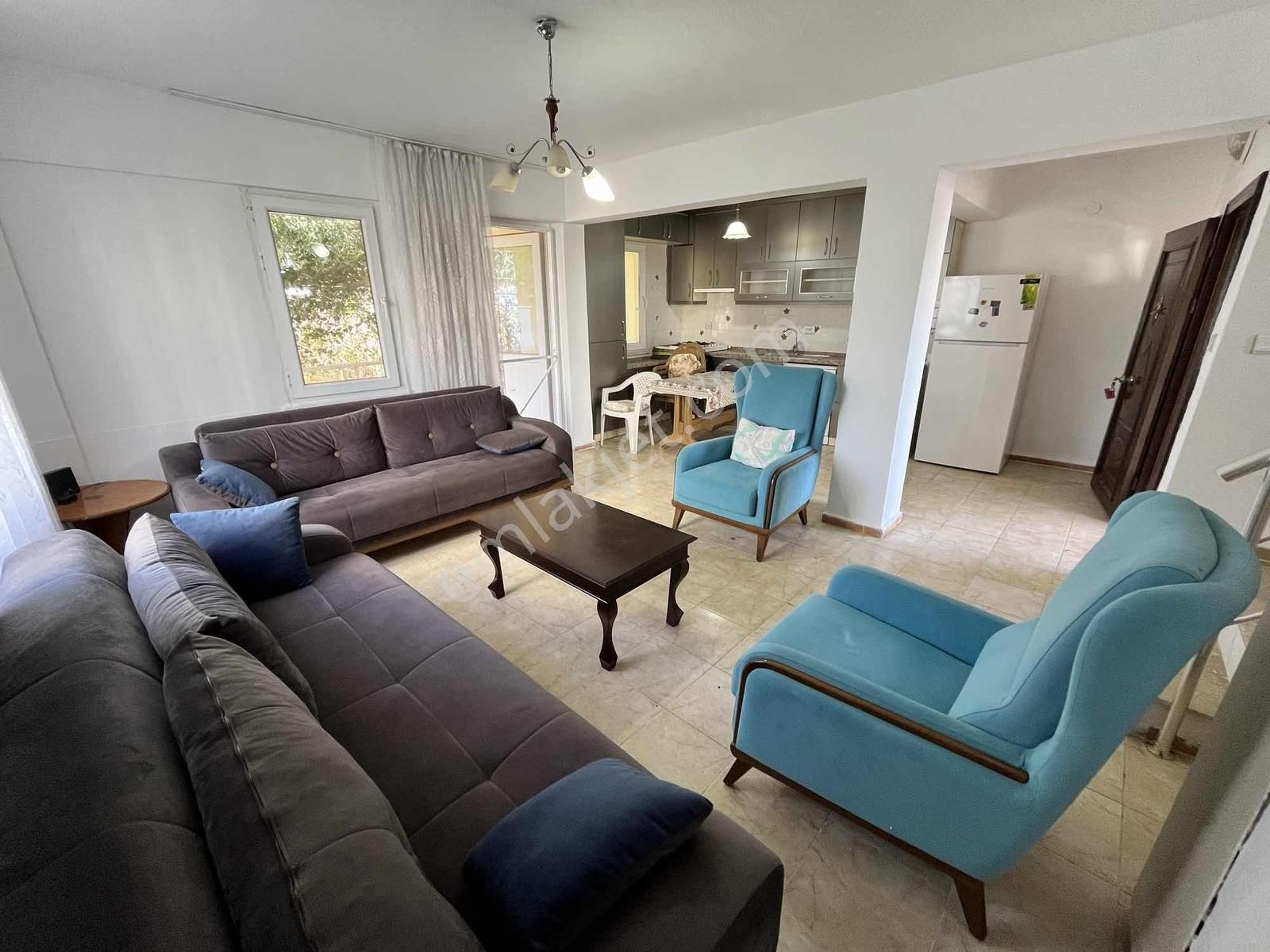 Didim Akbük'te Doğa Manzaralı Merkezi Konumda 4+1 Villa - Görsel 29