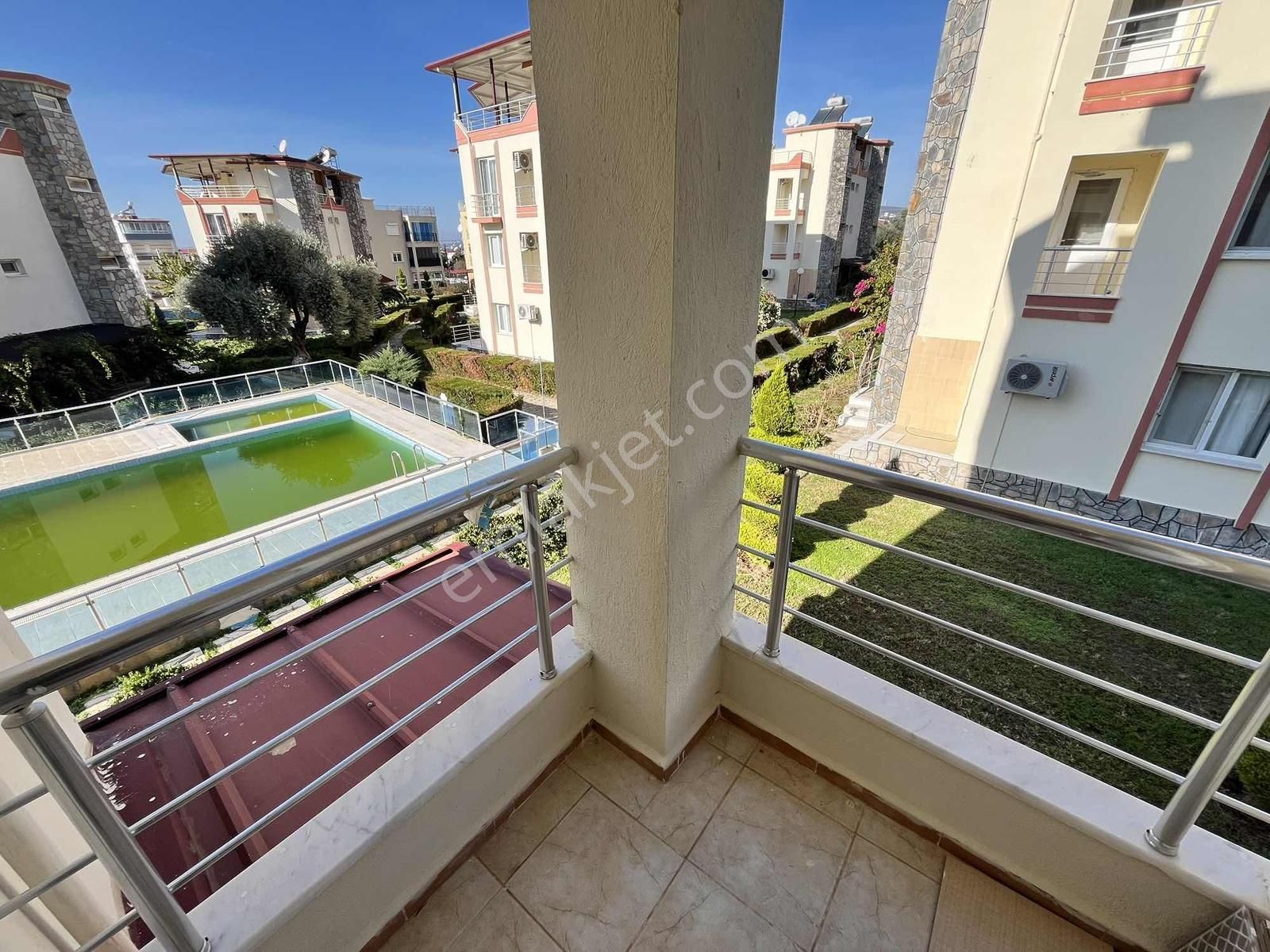 Didim Akbük'te Doğa Manzaralı Merkezi Konumda 4+1 Villa - Görsel 10