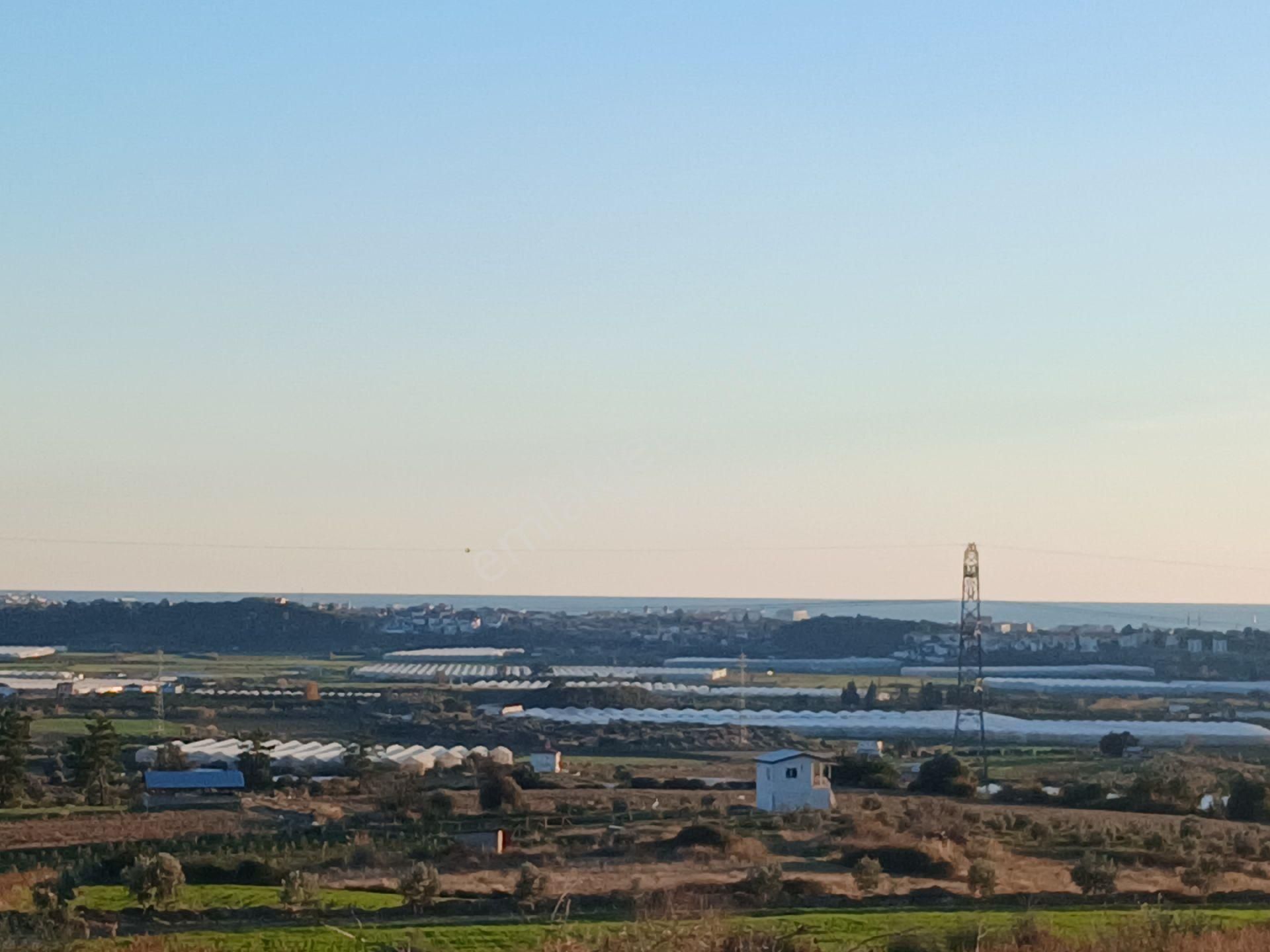 Manavgat/kalemlerde D400 E 7 Km Tektapu Uygun Tarla. - Görsel 6