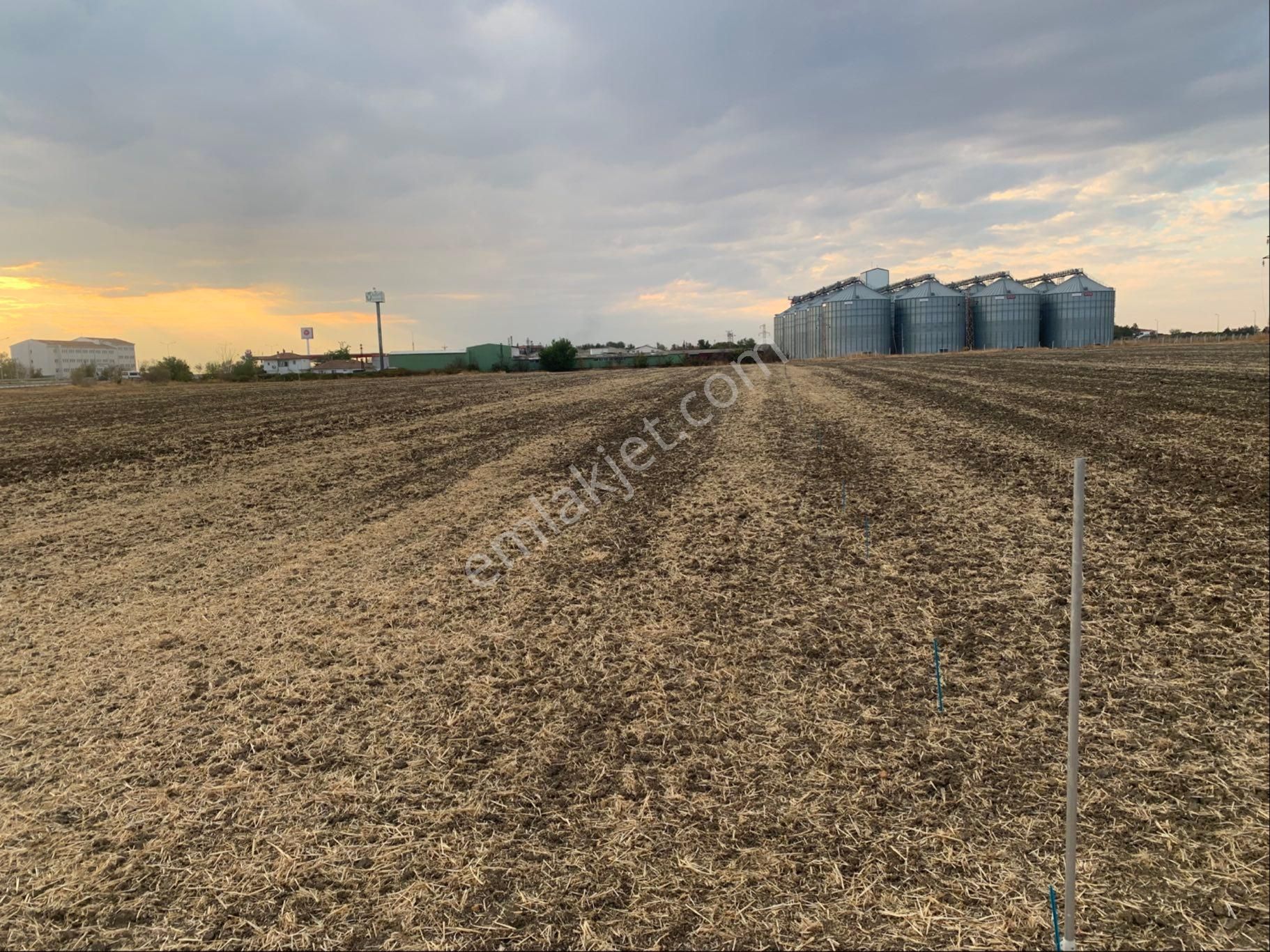 Kwplus Tan Sanayi Ve Depolama Ruhsatlı Arsa - Görsel 12