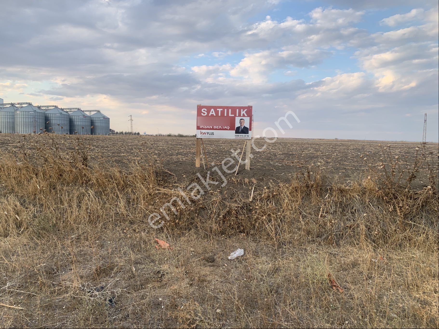 Kwplus Tan Sanayi Ve Depolama Ruhsatlı Arsa - Görsel 14
