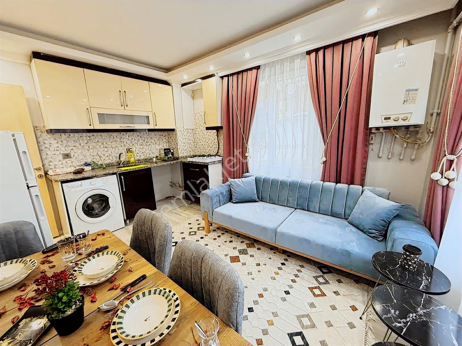 Para'dn Full Lüxs Eşyali Metro 10 Dk 2+1 Daire - Görsel 5