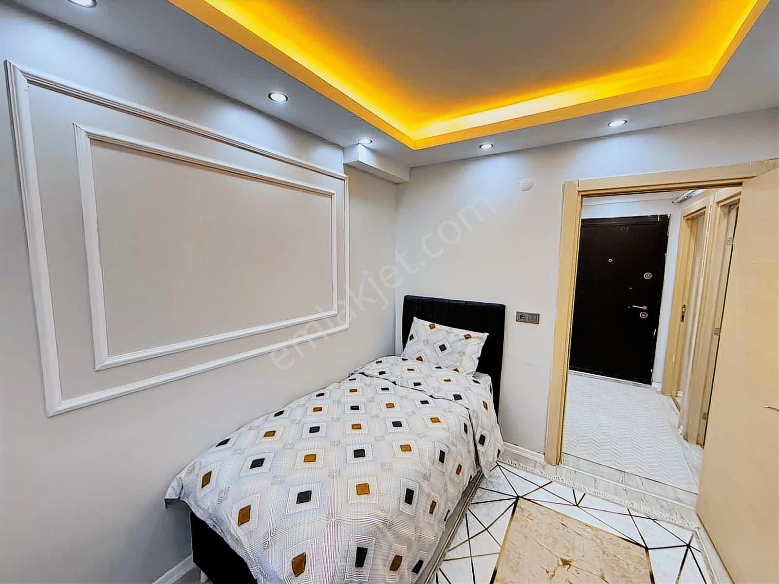 Para'dn Full Lüxs Eşyali Metro 10 Dk 2+1 Daire - Görsel 18