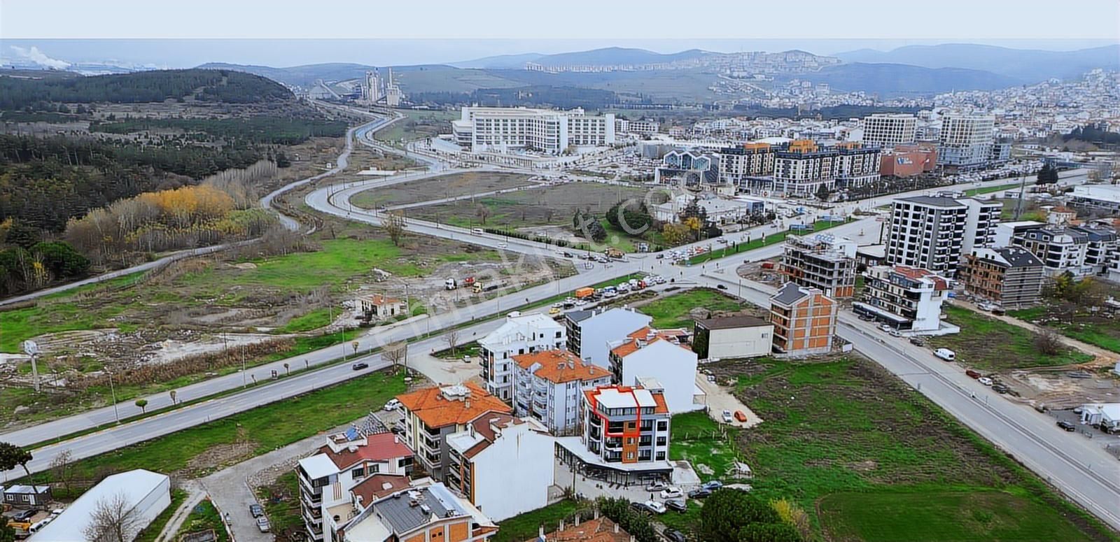 Onvest'ten Balıkesir Şehir Hastanesine Yakın Satılık 4+1 Dubleks - Görsel 23