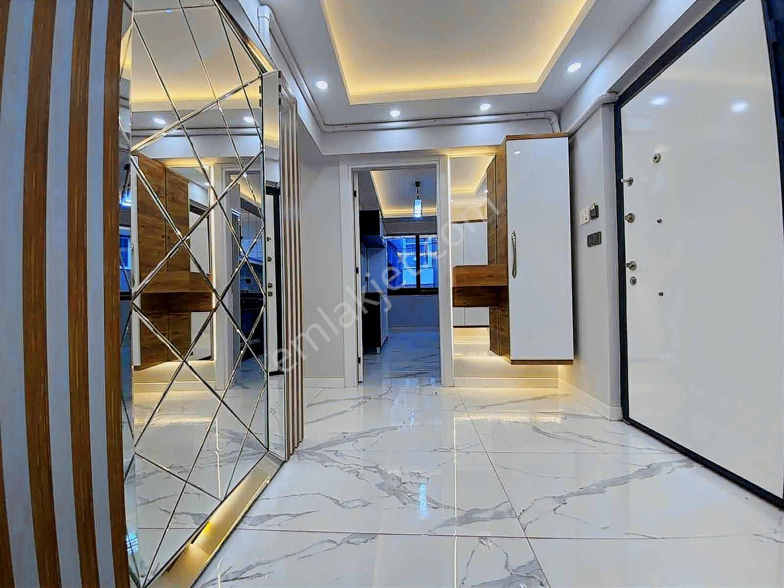 Türker Emlak I 3+1 120m² , Masrafsız , Köşe Konumlu Satılık - Görsel 21