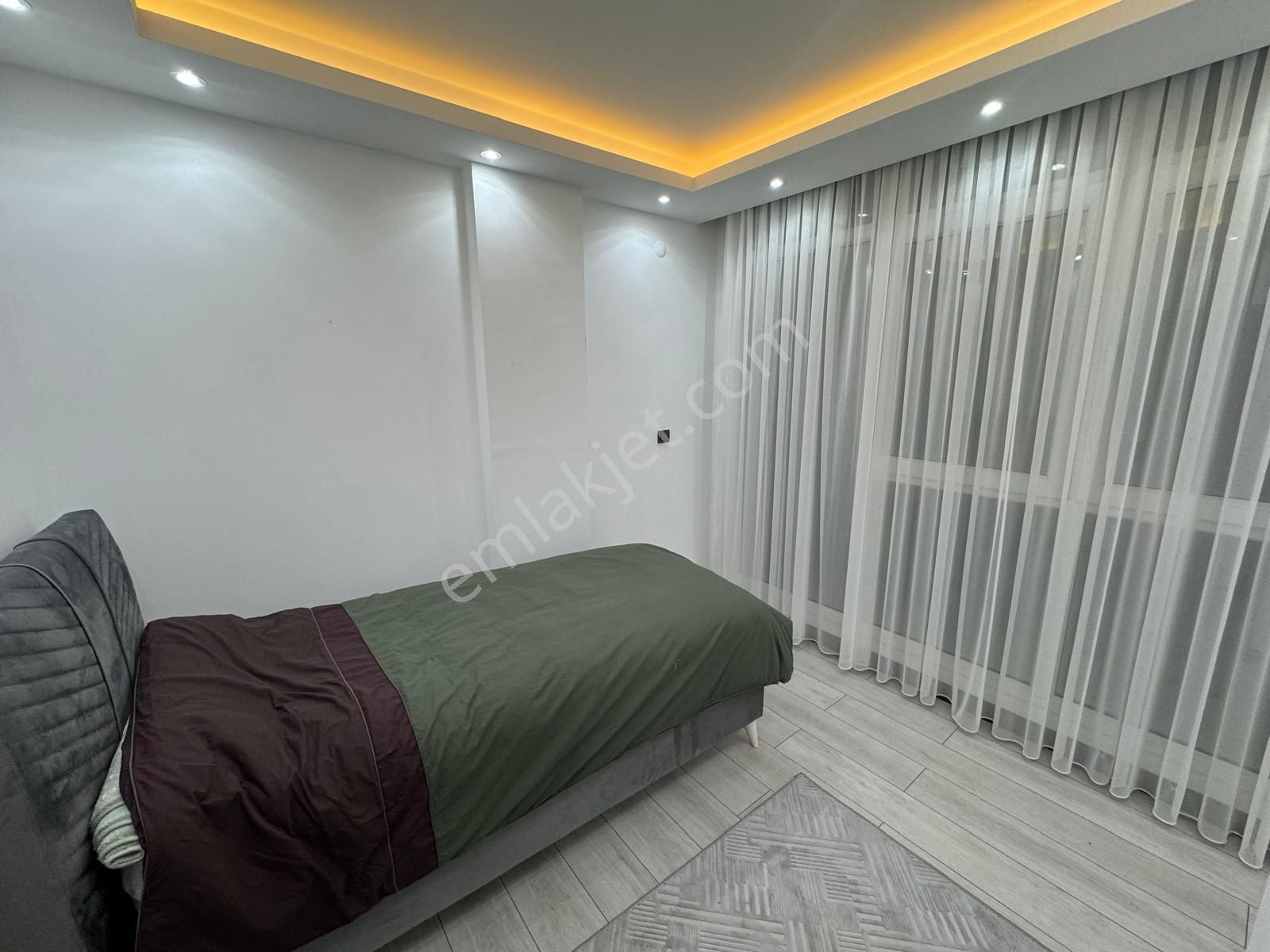 Soğucak'ta Tek Müstakil Villa - Görsel 7