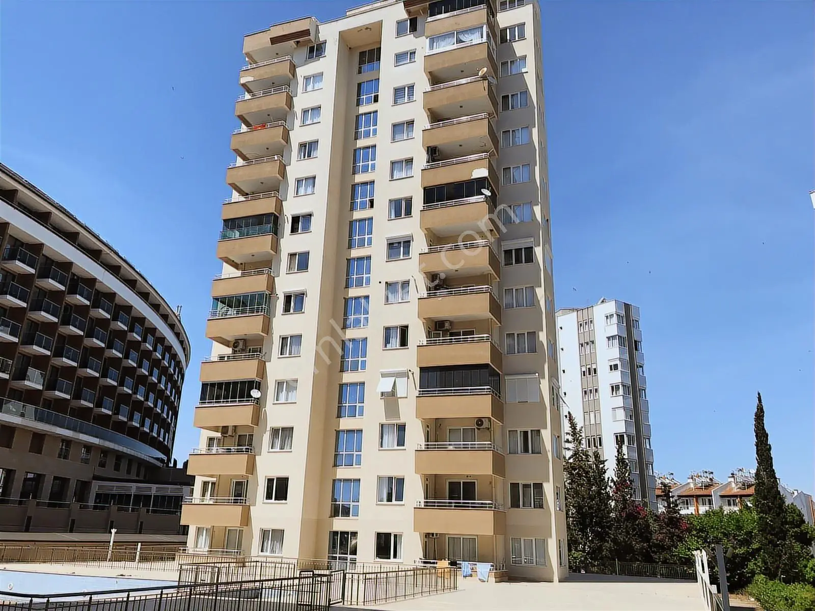 Aksu Kemerağzı Deniz Manzaralı Dubleks Mesken