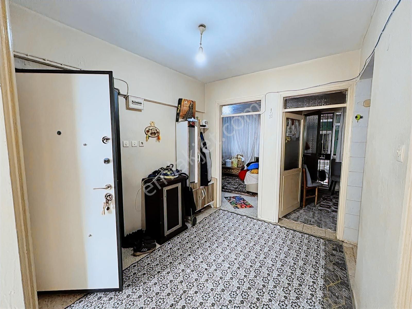 Bozyaka Zincirlikuyuda Arakat Çift Cephe Geniş 2+1 Satılık Daire - Görsel 16