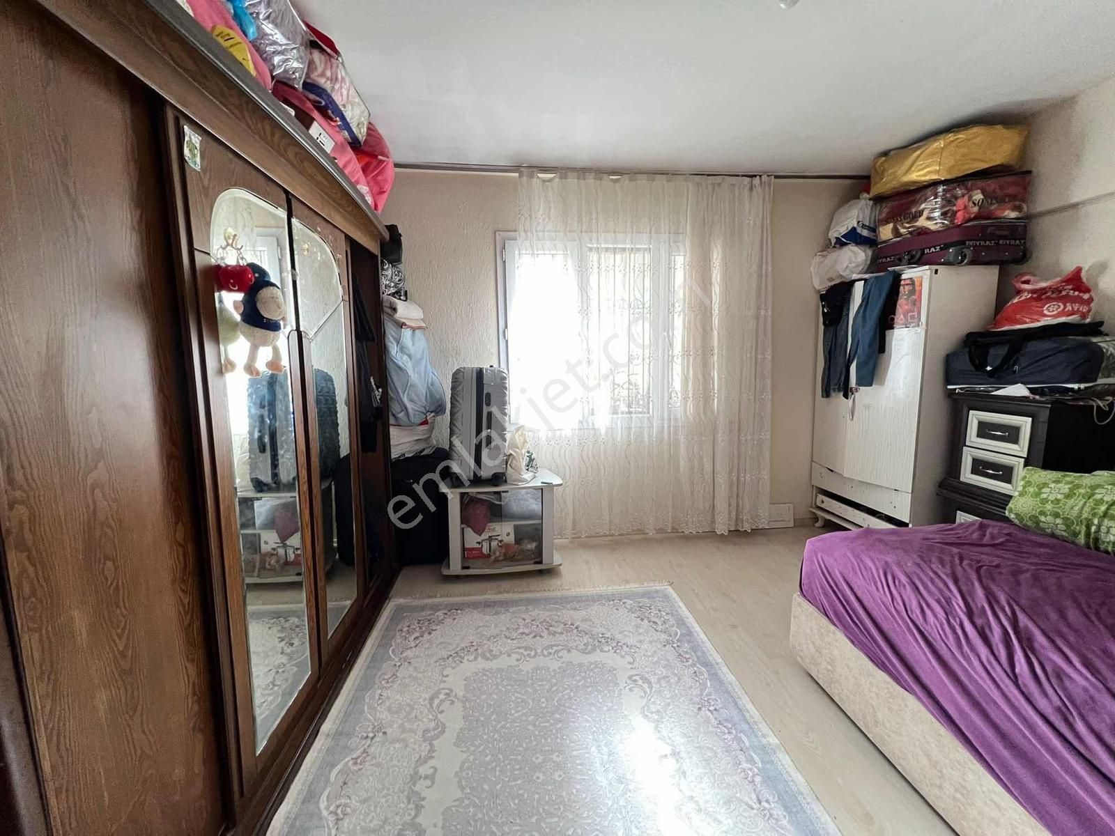 Bozyaka Zincirlikuyuda Arakat Çift Cephe Geniş 2+1 Satılık Daire - Görsel 9