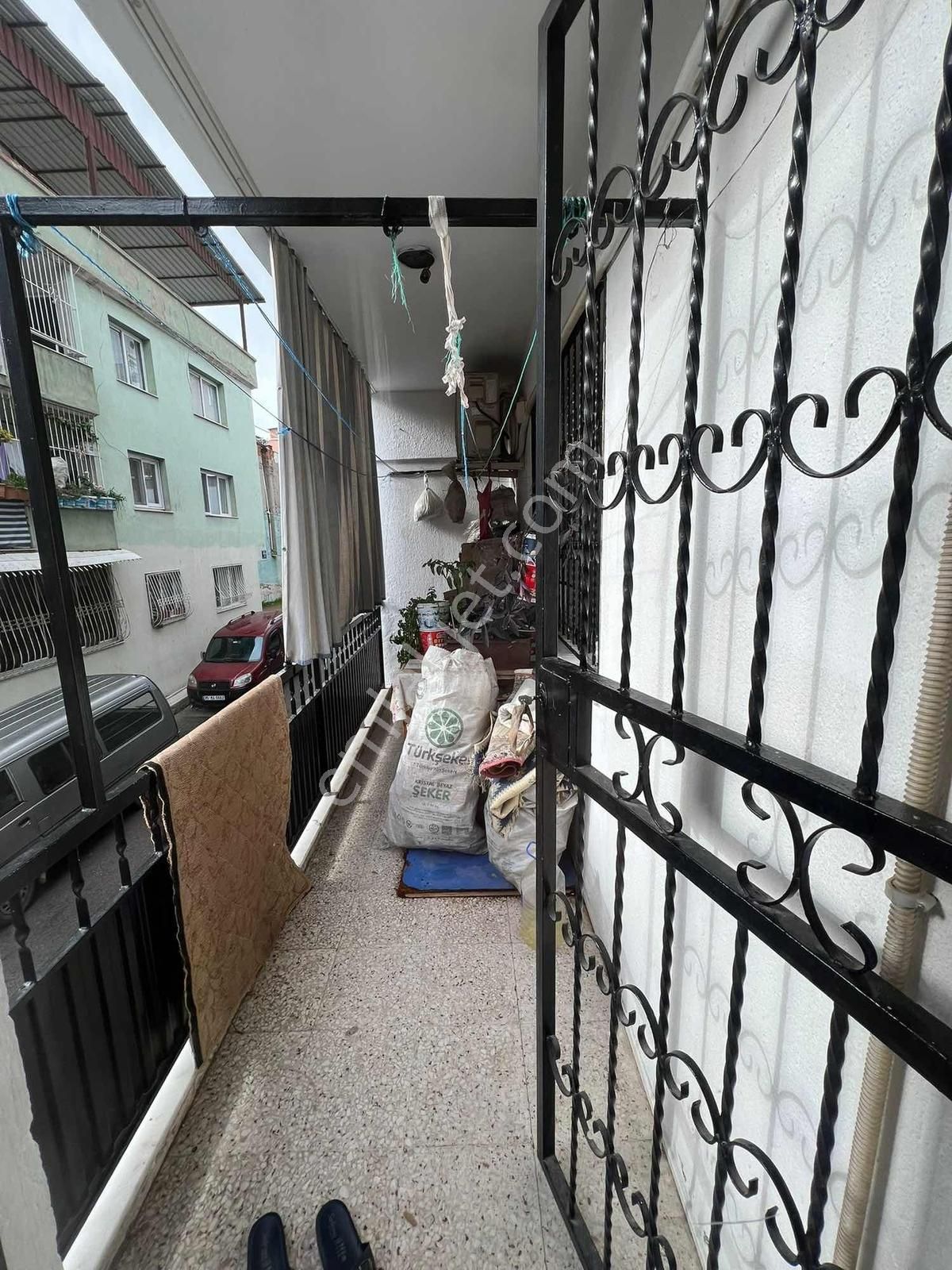 Bozyaka Zincirlikuyuda Arakat Çift Cephe Geniş 2+1 Satılık Daire - Görsel 14