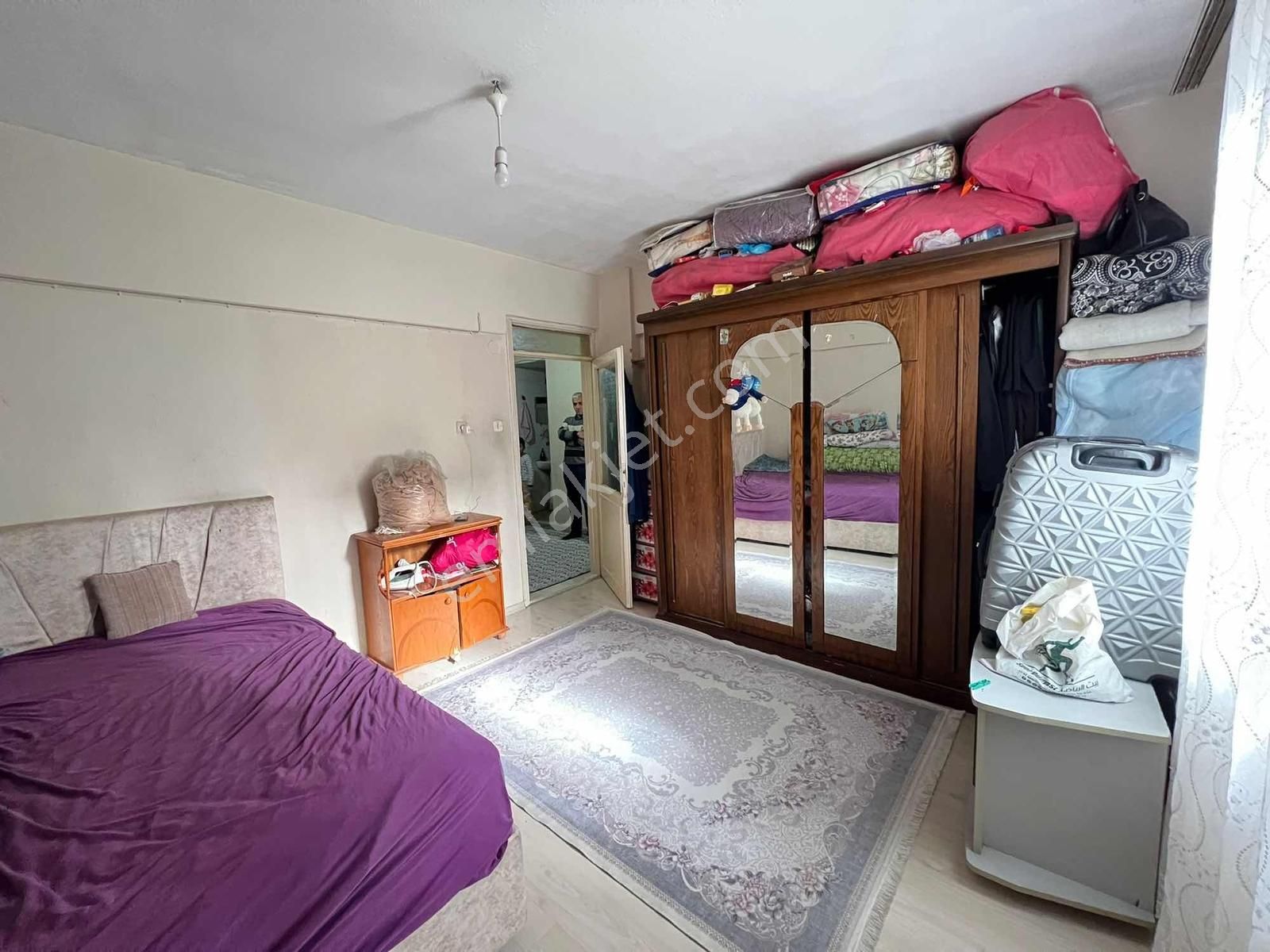 Bozyaka Zincirlikuyuda Arakat Çift Cephe Geniş 2+1 Satılık Daire - Görsel 19