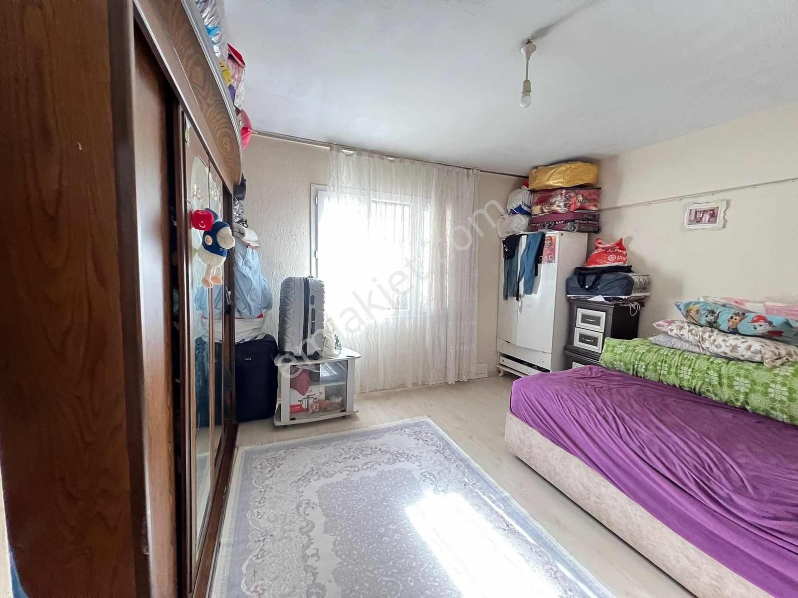 Bozyaka Zincirlikuyuda Arakat Çift Cephe Geniş 2+1 Satılık Daire - Görsel 8