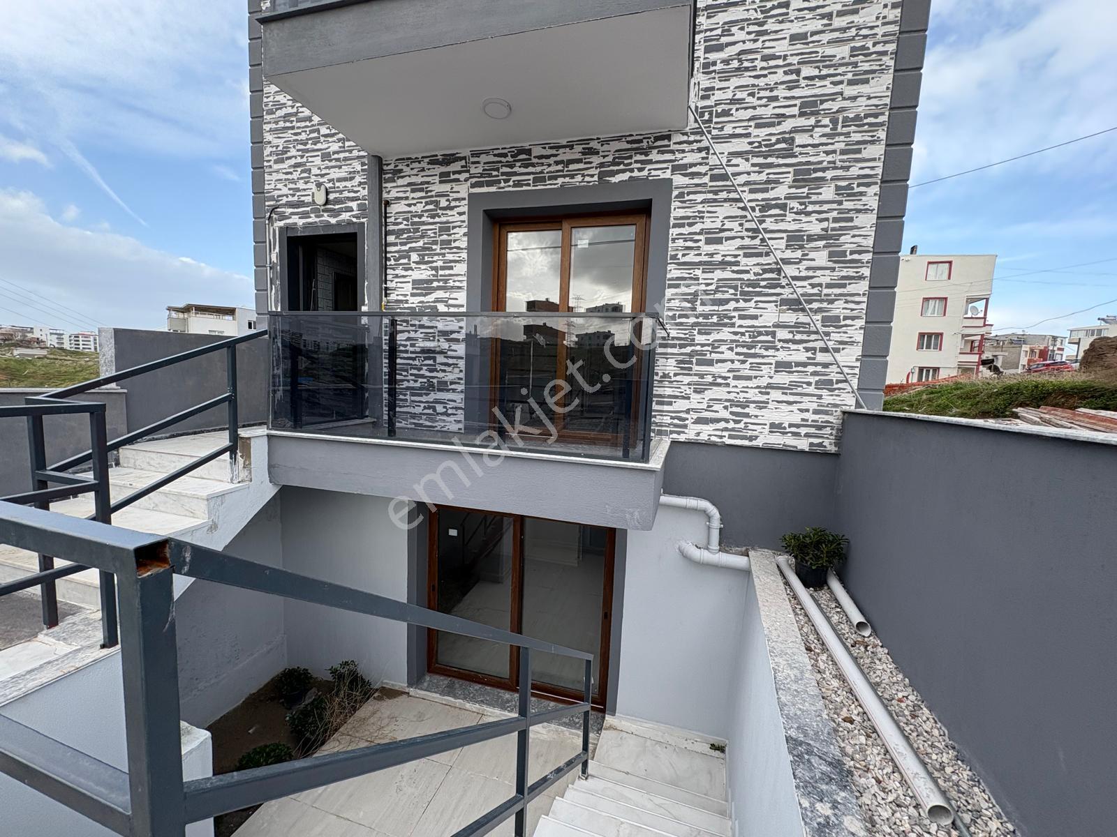 Örnekkentde 4+2 Satılık Bahçesi Olan Dubleks Daire - Görsel 27