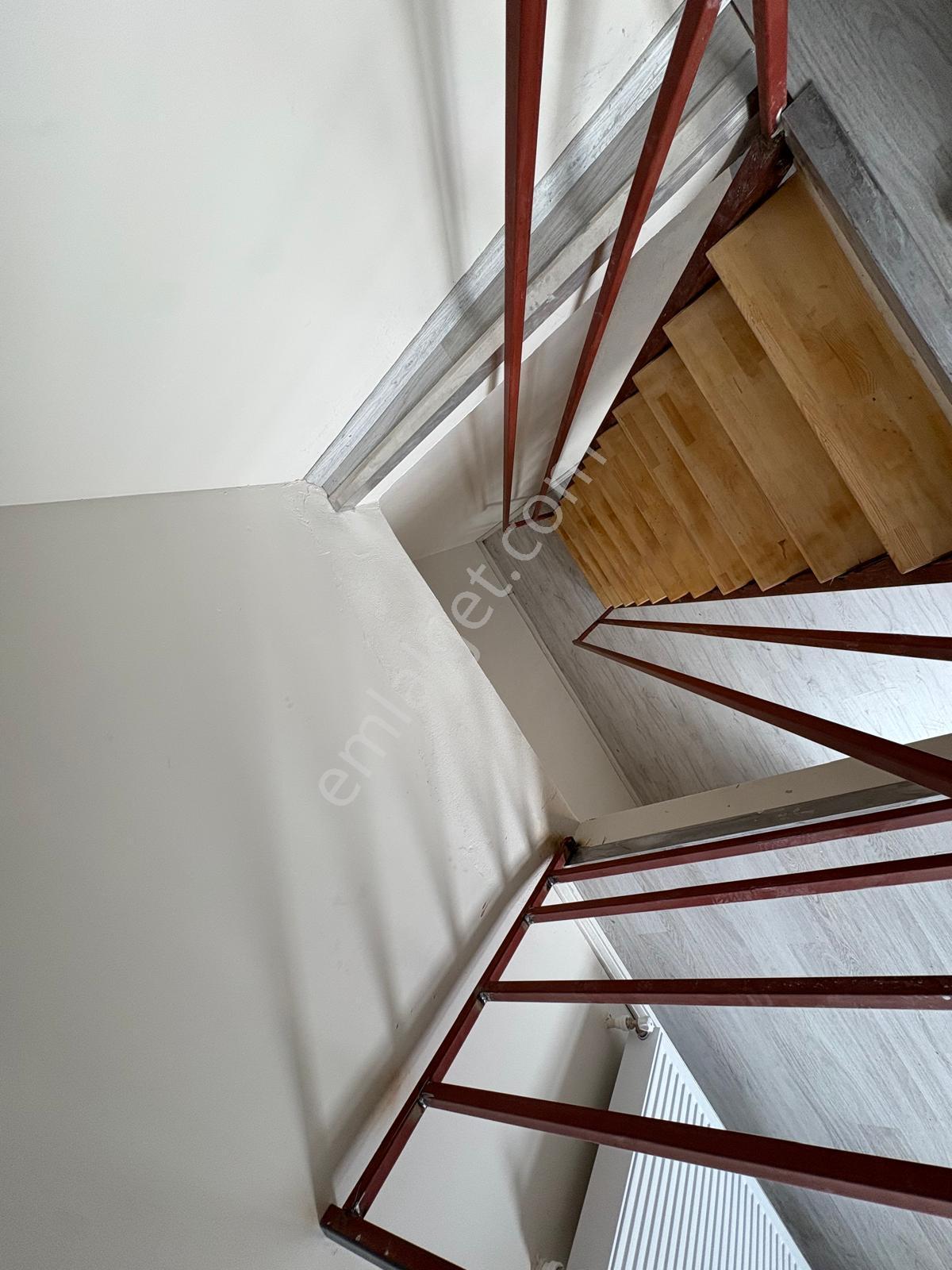 Örnekkentde 4+2 Satılık Bahçesi Olan Dubleks Daire - Görsel 12