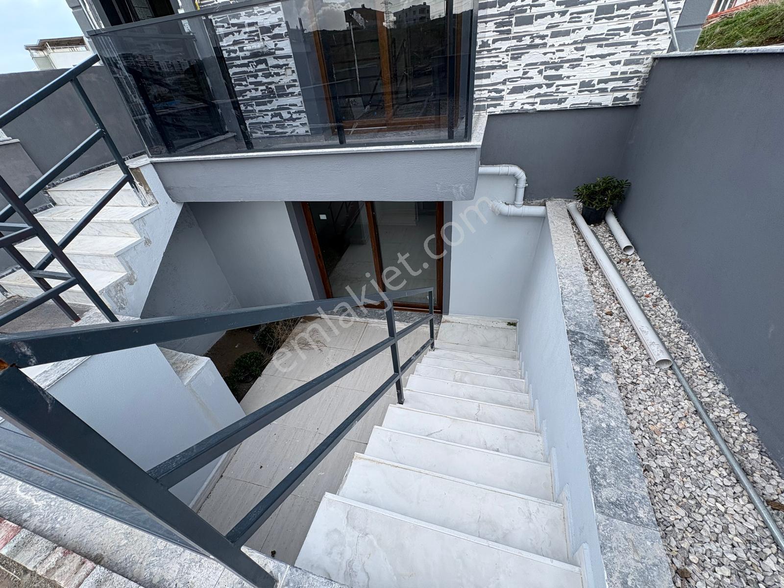 Örnekkentde 4+2 Satılık Bahçesi Olan Dubleks Daire - Görsel 28